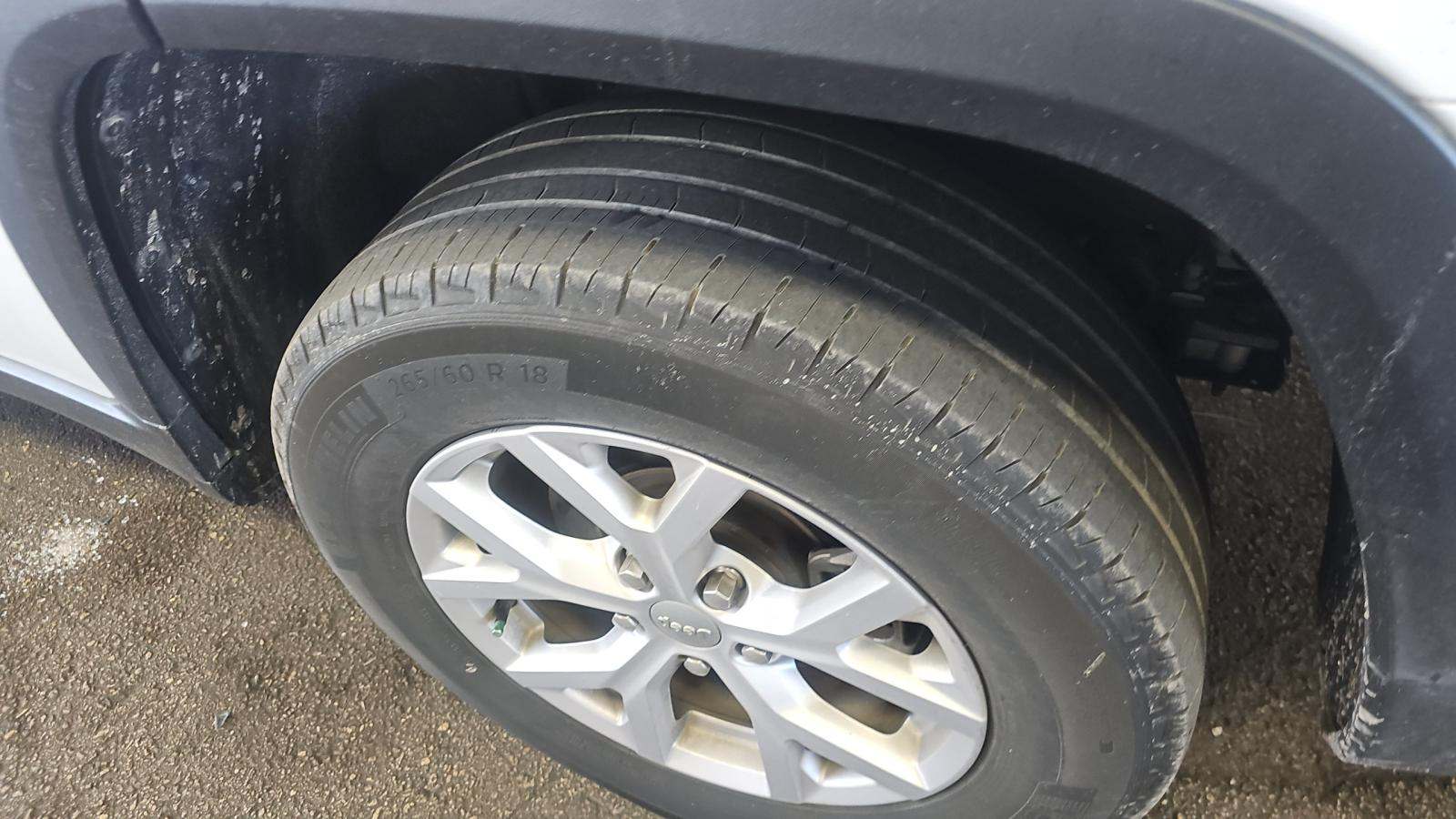 2022 Jeep Grand Cherokee Limited RWD