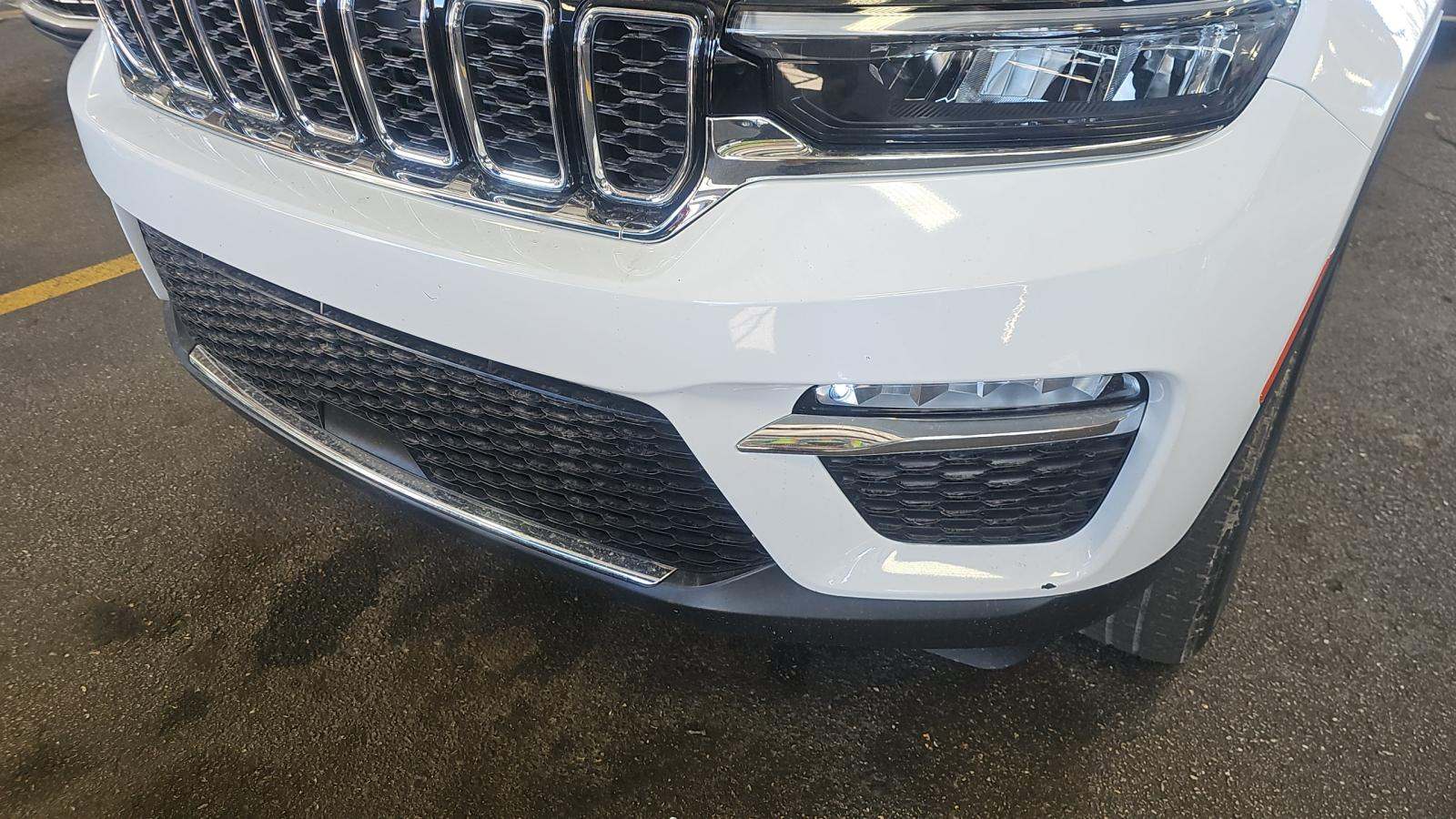 2022 Jeep Grand Cherokee Limited RWD