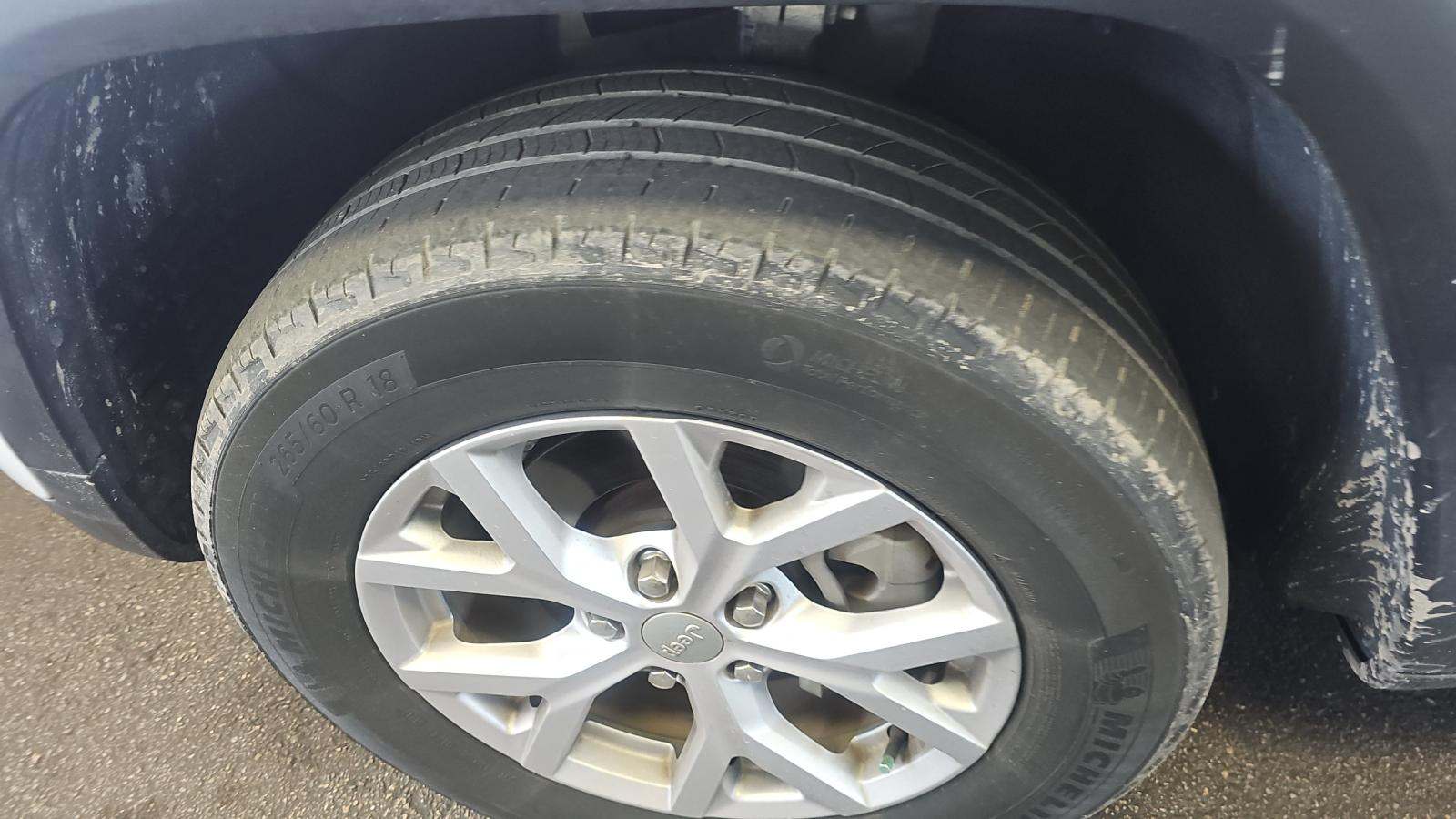 2022 Jeep Grand Cherokee Limited RWD