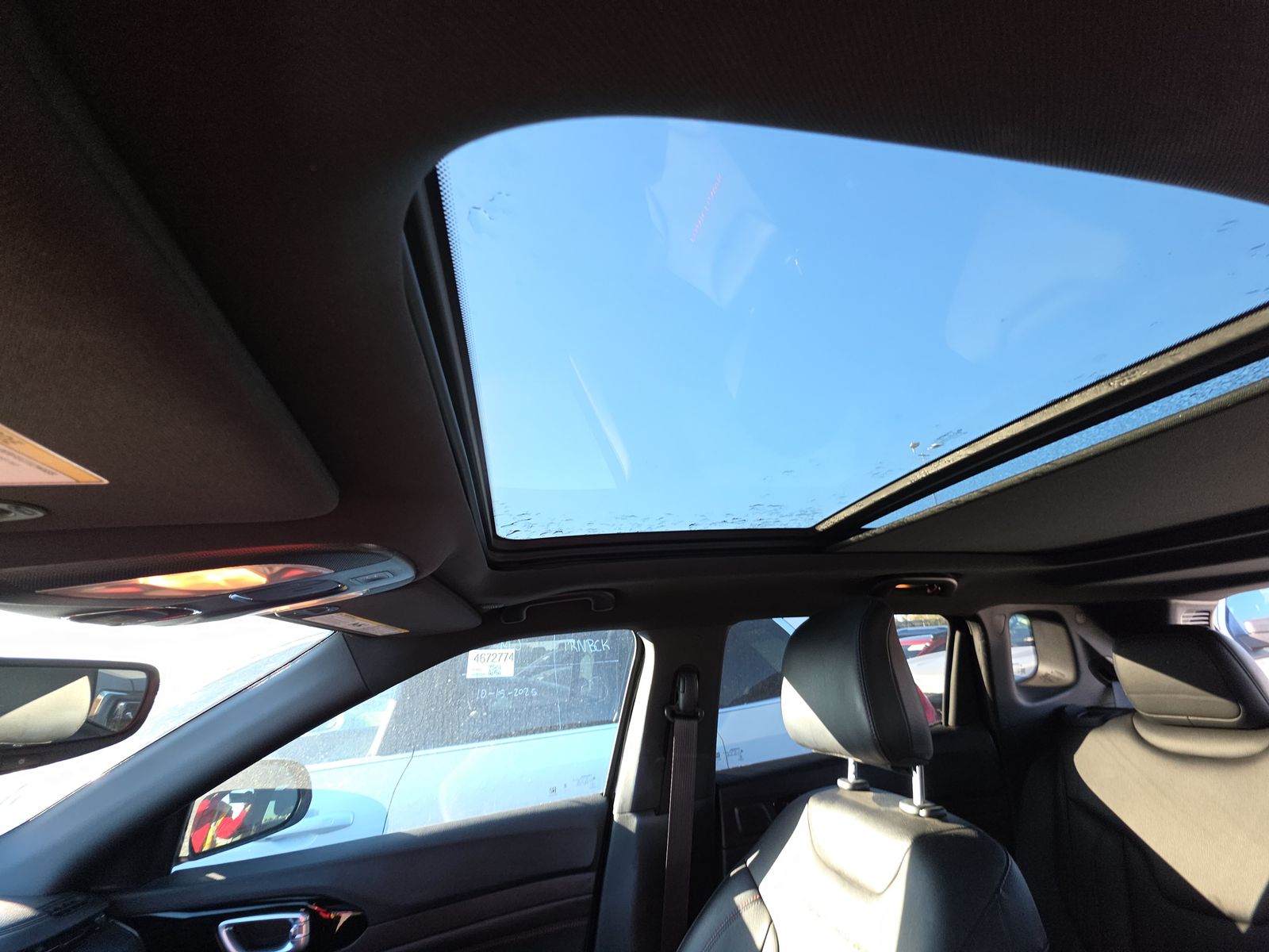 2024 Jeep Compass Trailhawk AWD