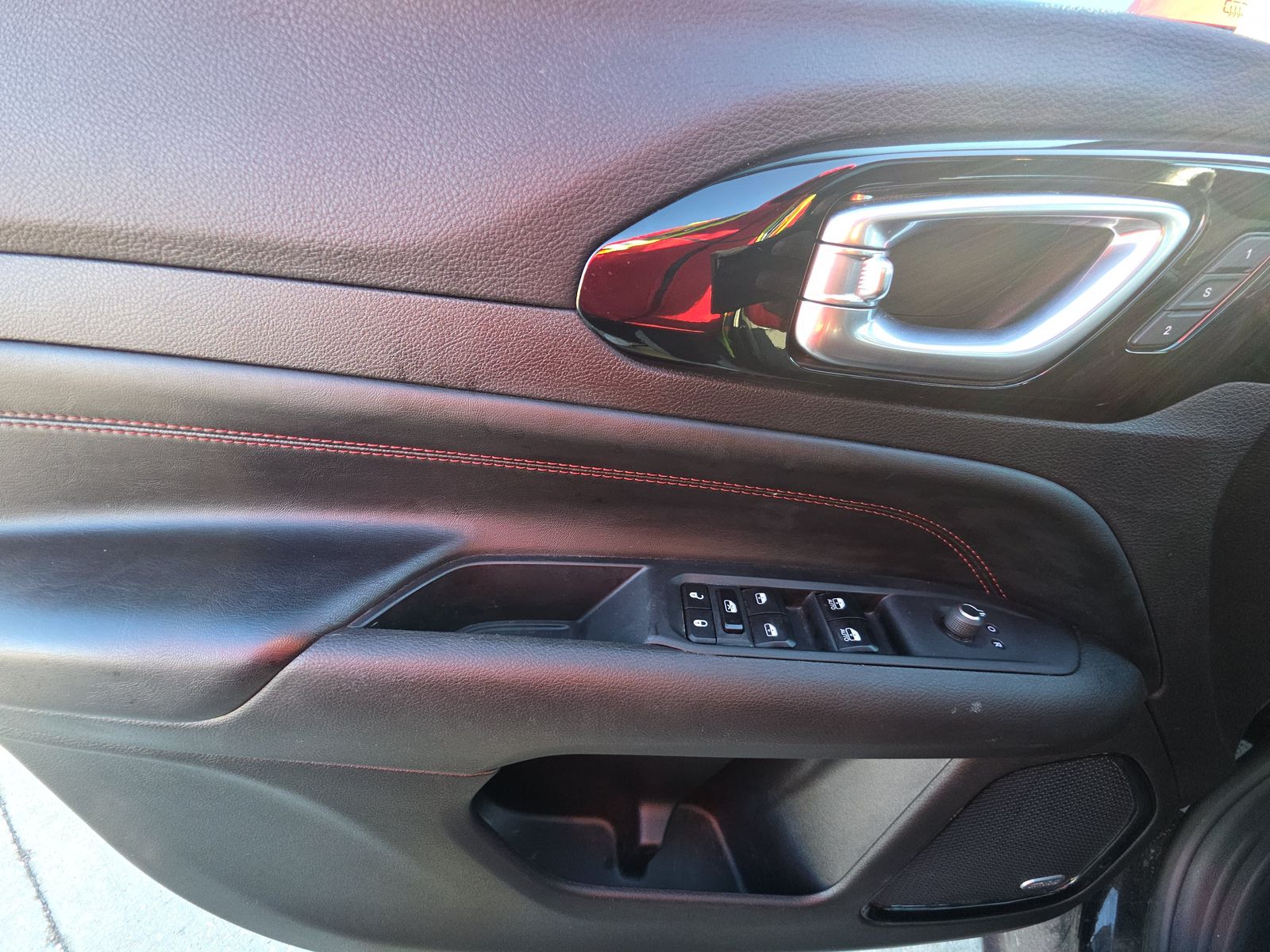 2024 Jeep Compass Trailhawk AWD