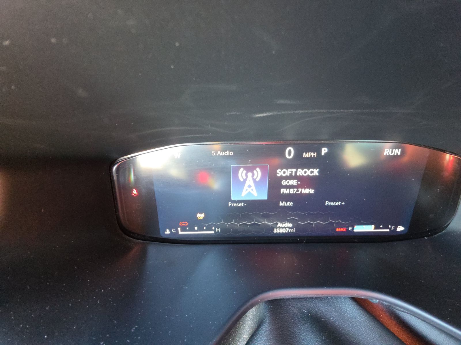 2024 Jeep Compass Trailhawk AWD