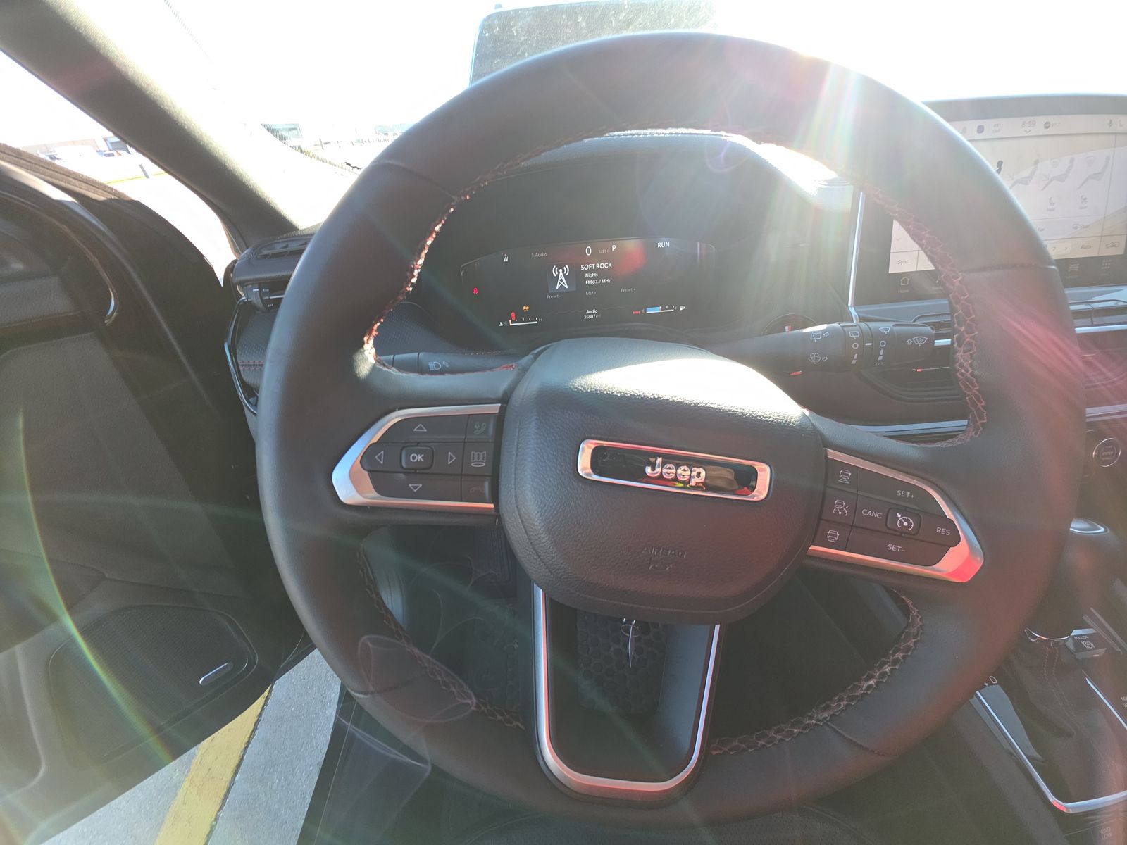 2024 Jeep Compass Trailhawk AWD