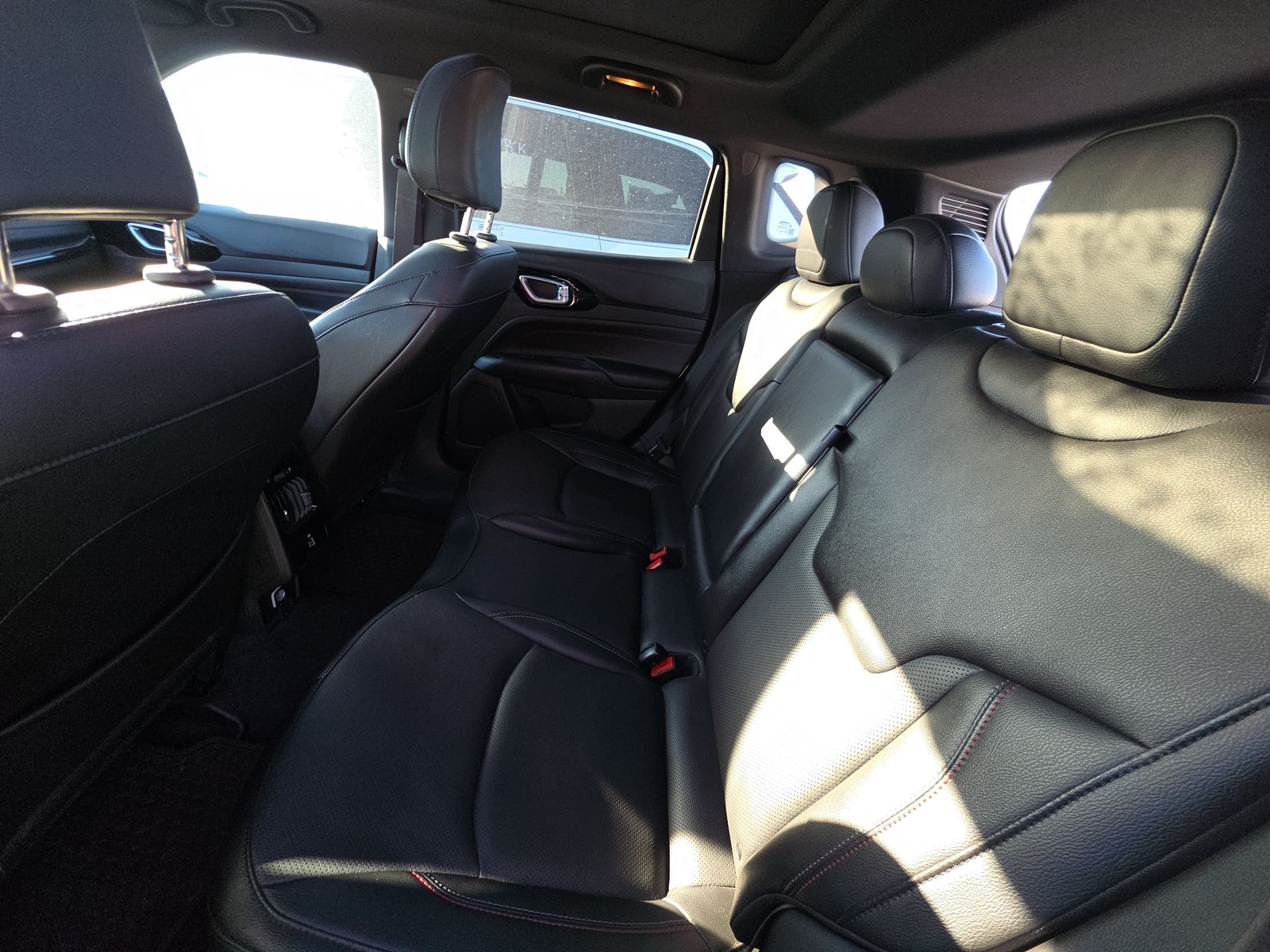 2024 Jeep Compass Trailhawk AWD