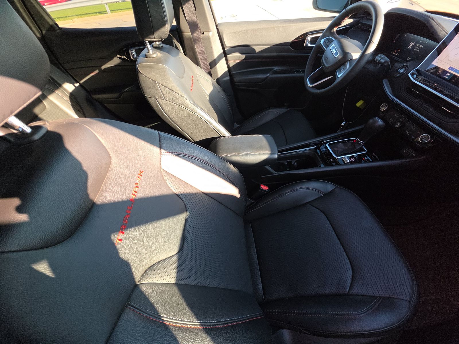 2024 Jeep Compass Trailhawk AWD