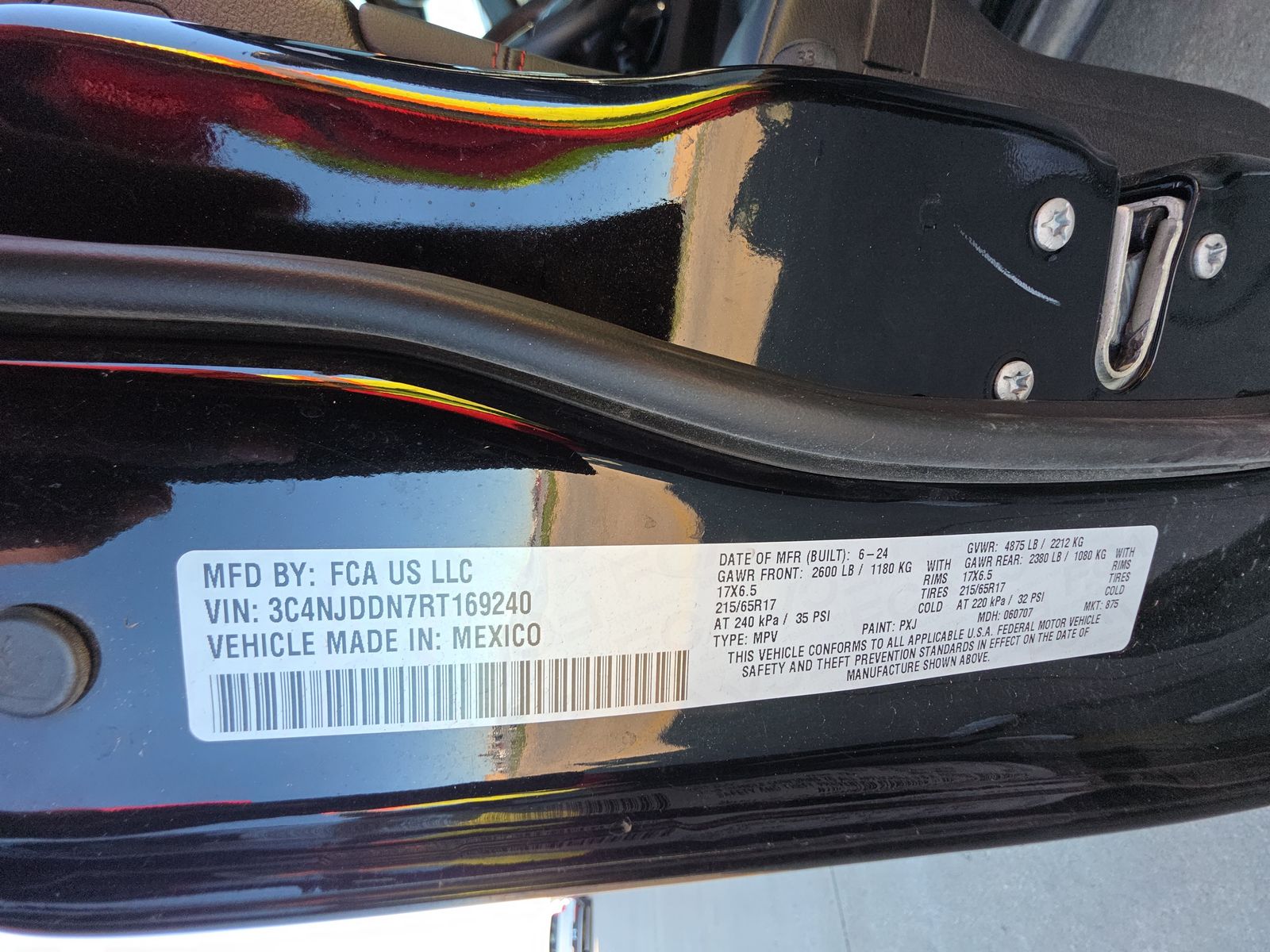 2024 Jeep Compass Trailhawk AWD