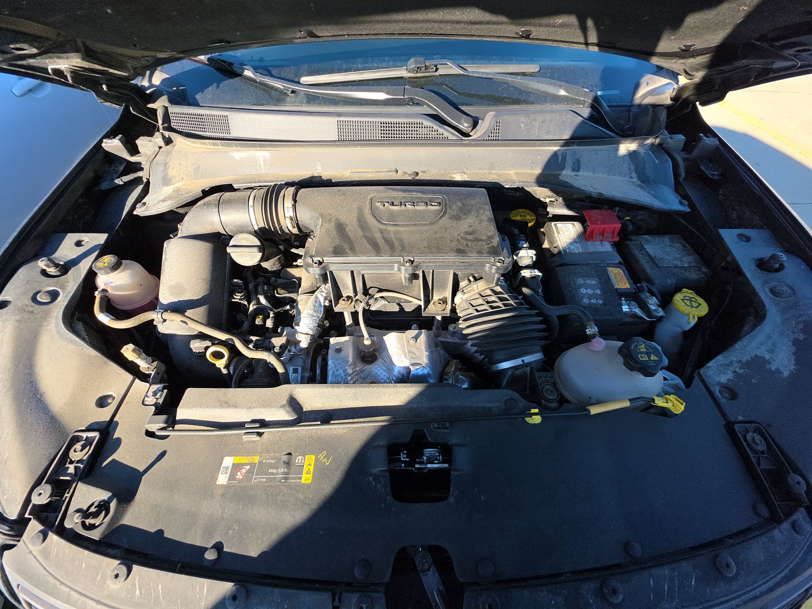 2024 Jeep Compass Trailhawk AWD