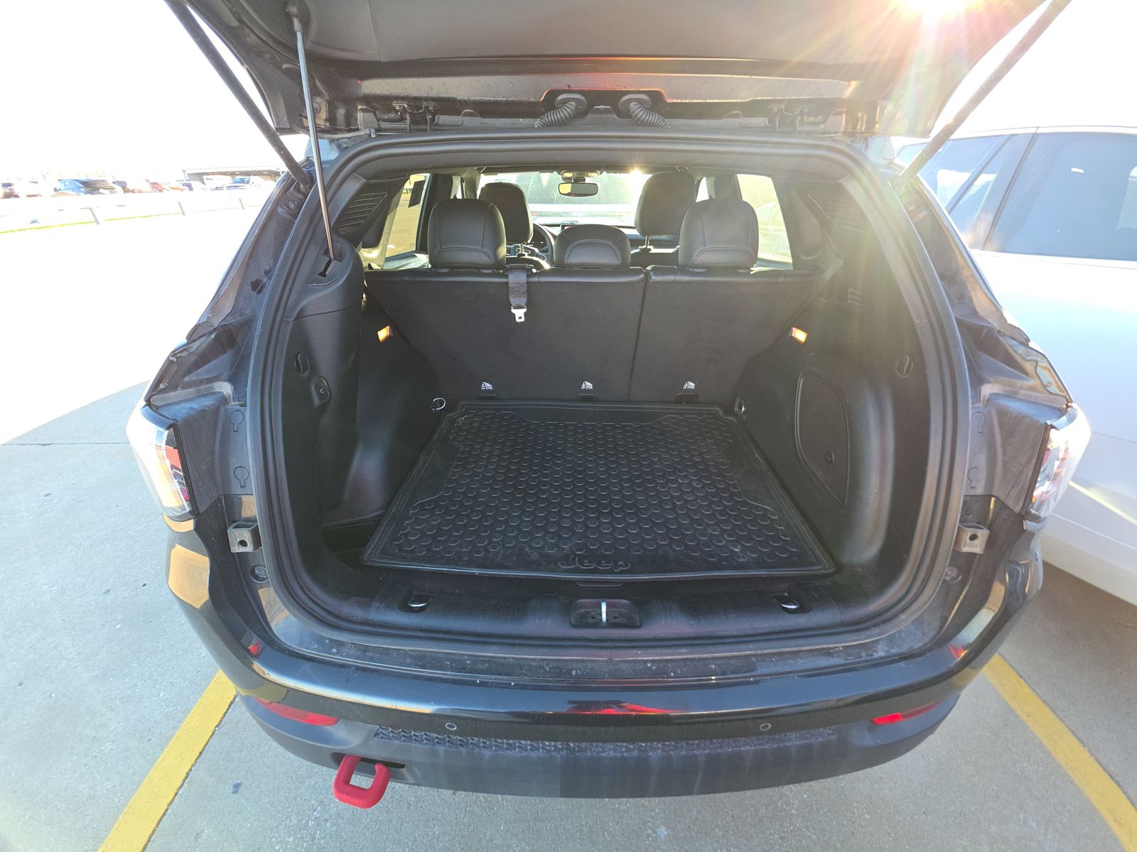 2024 Jeep Compass Trailhawk AWD