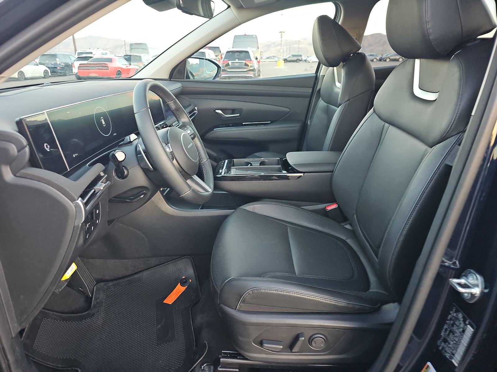 2025 Hyundai Tucson Plug-In Hybrid Limited AWD