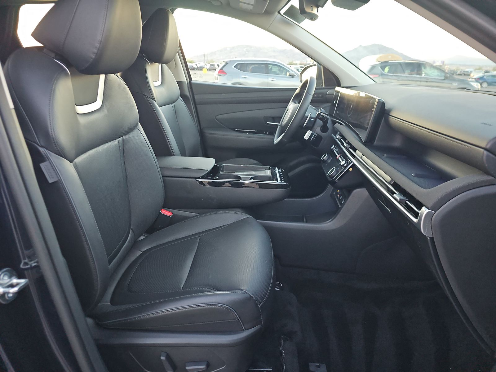 2025 Hyundai Tucson Plug-In Hybrid Limited AWD