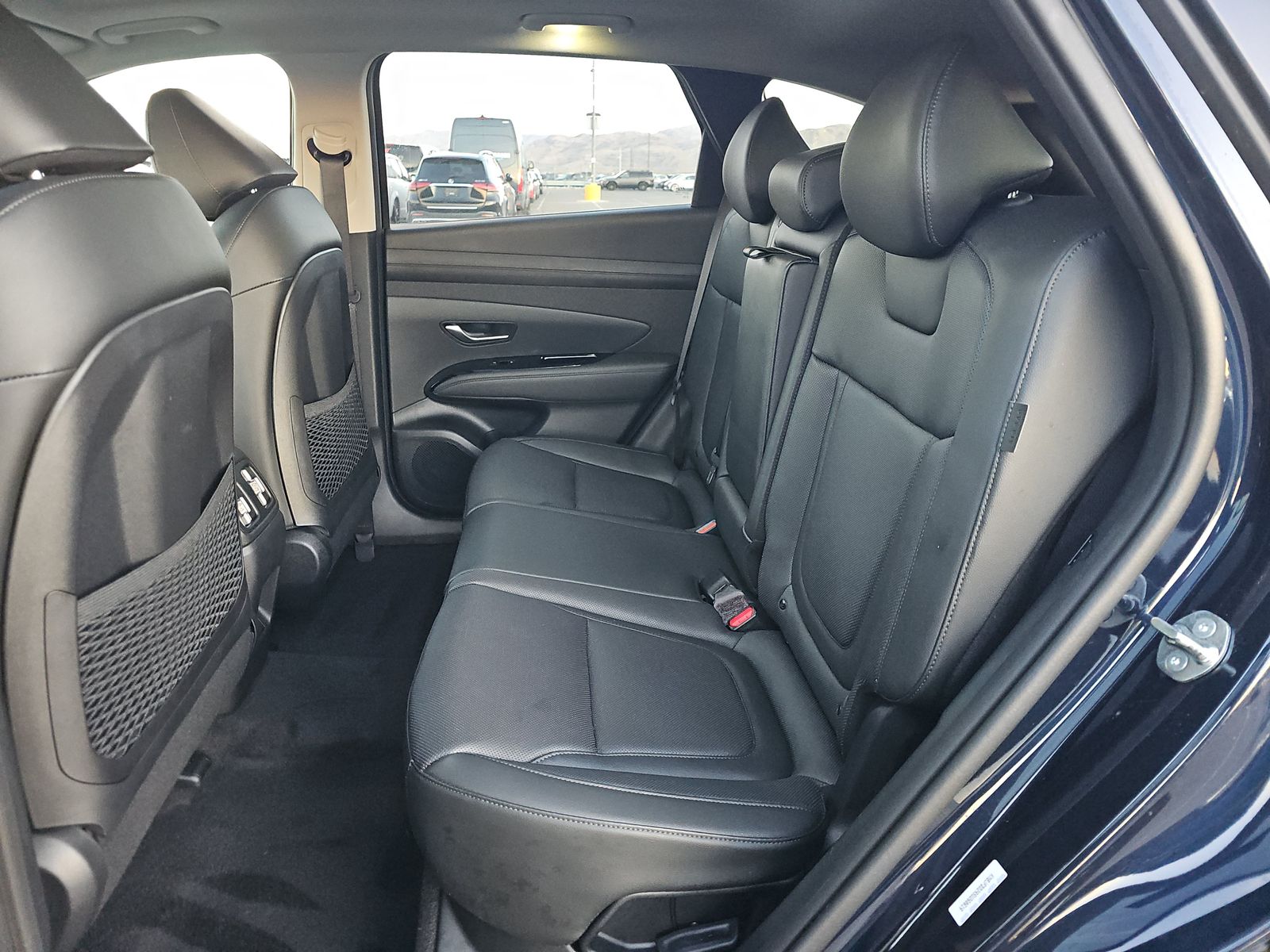 2025 Hyundai Tucson Plug-In Hybrid Limited AWD