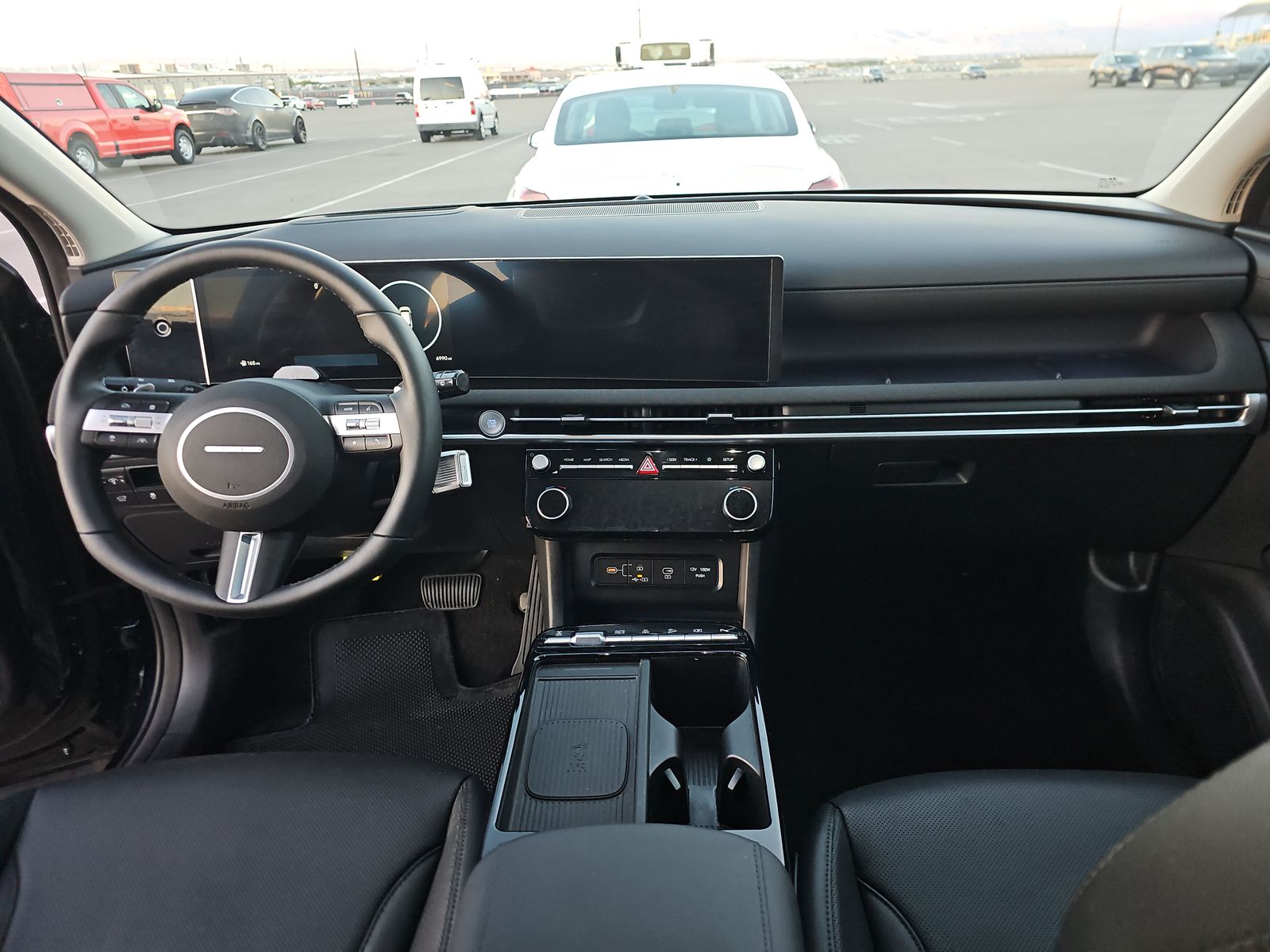 2025 Hyundai Tucson Plug-In Hybrid Limited AWD