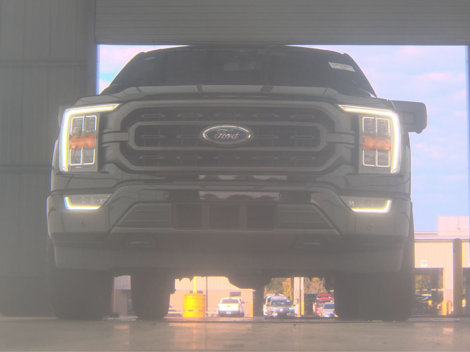 2023 Ford F-150 XLT AWD