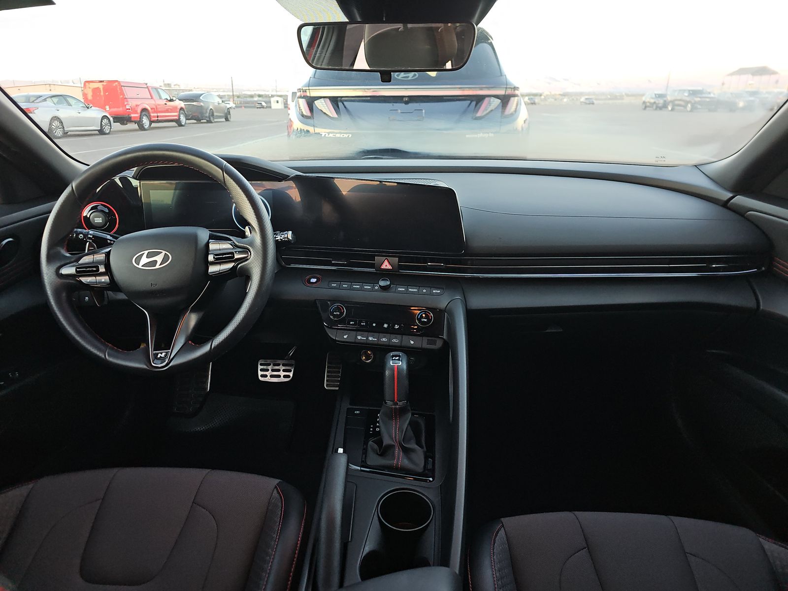 2024 Hyundai Elantra N Line FWD