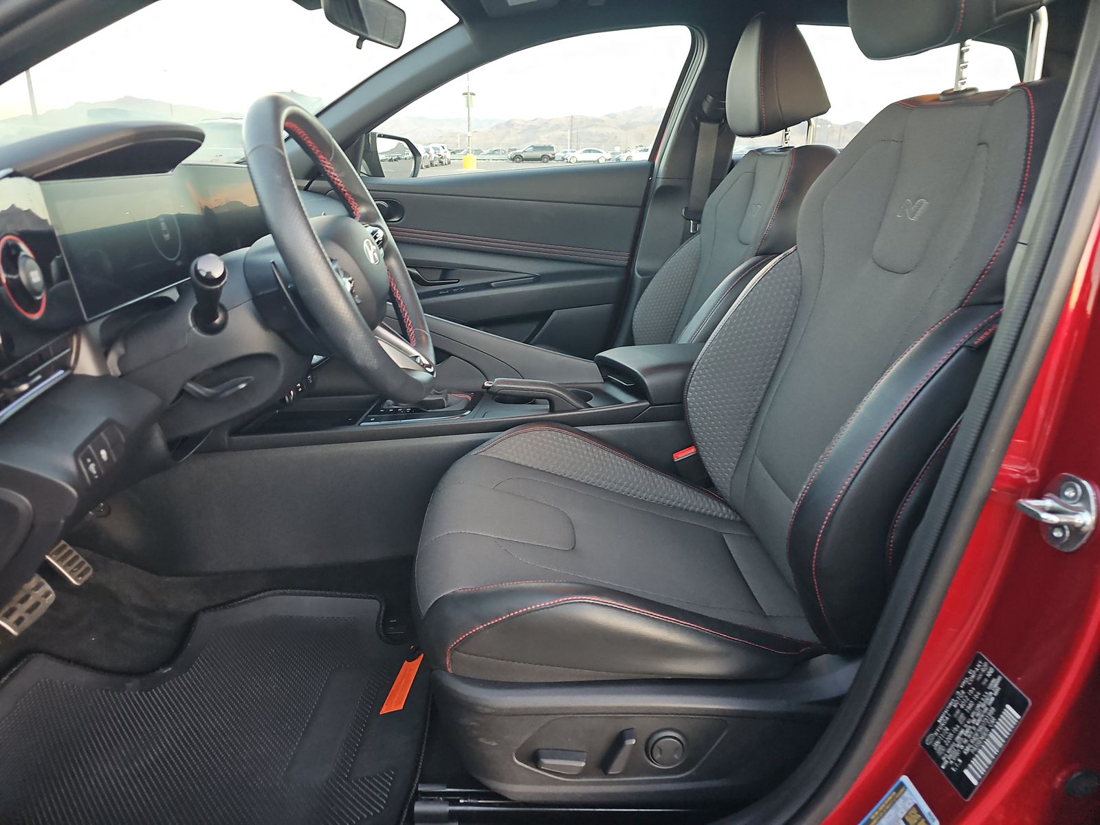 2024 Hyundai Elantra N Line FWD