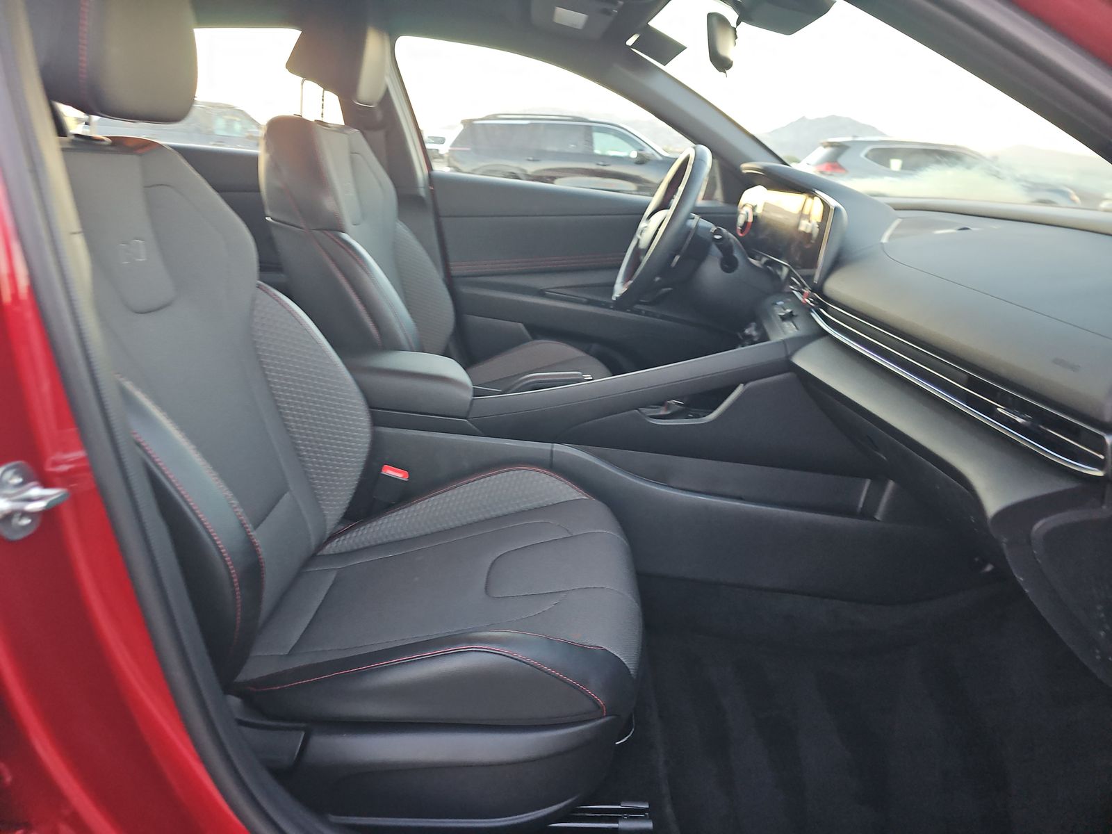 2024 Hyundai Elantra N Line FWD