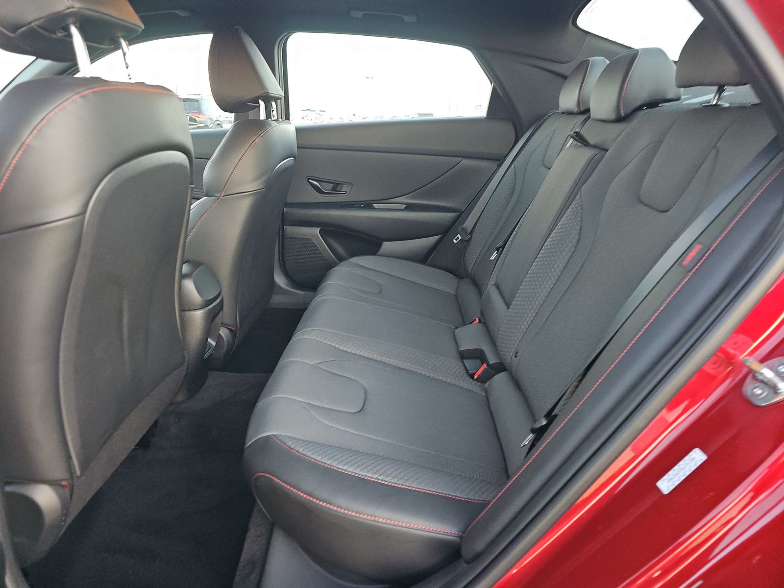 2024 Hyundai Elantra N Line FWD