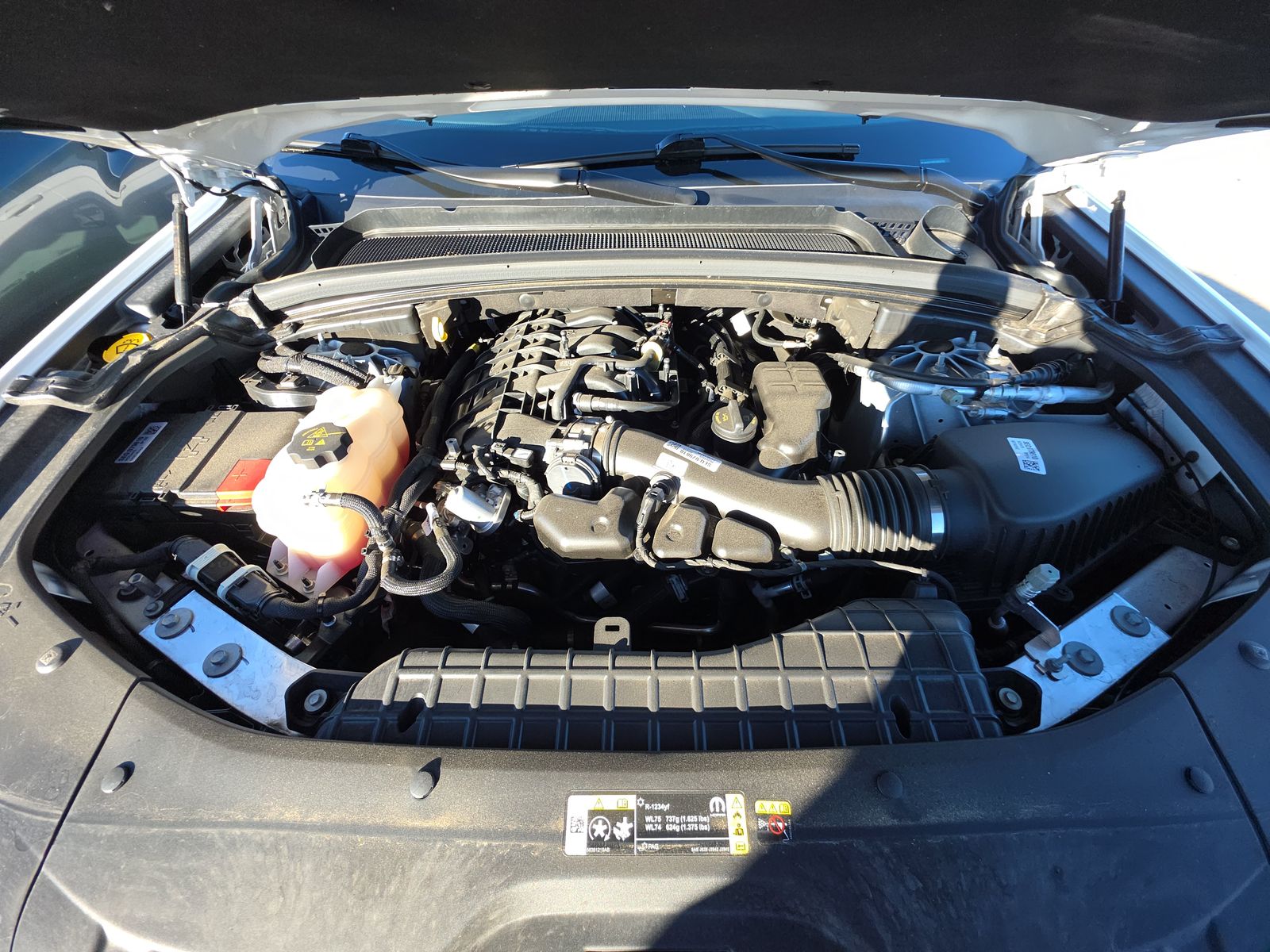 2024 Jeep Grand Cherokee Laredo AWD