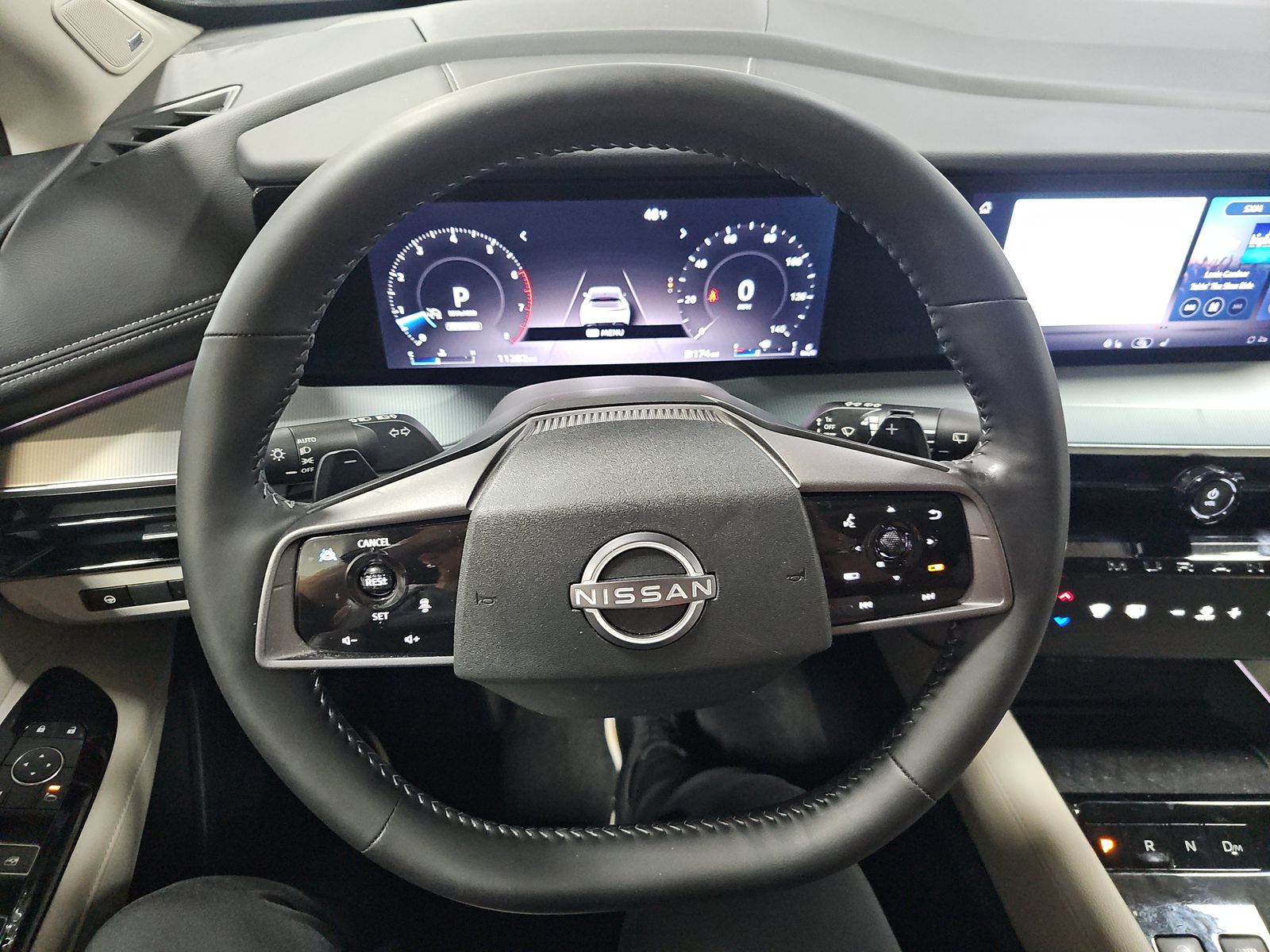 2025 Nissan Murano SL AWD