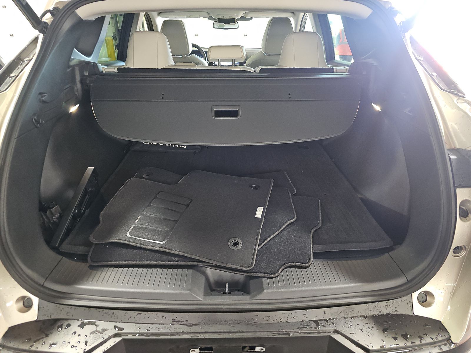 2025 Nissan Murano SL AWD