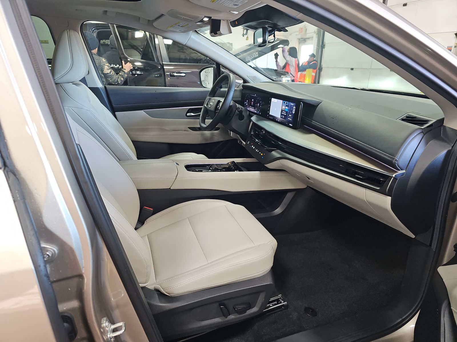 2025 Nissan Murano SL AWD