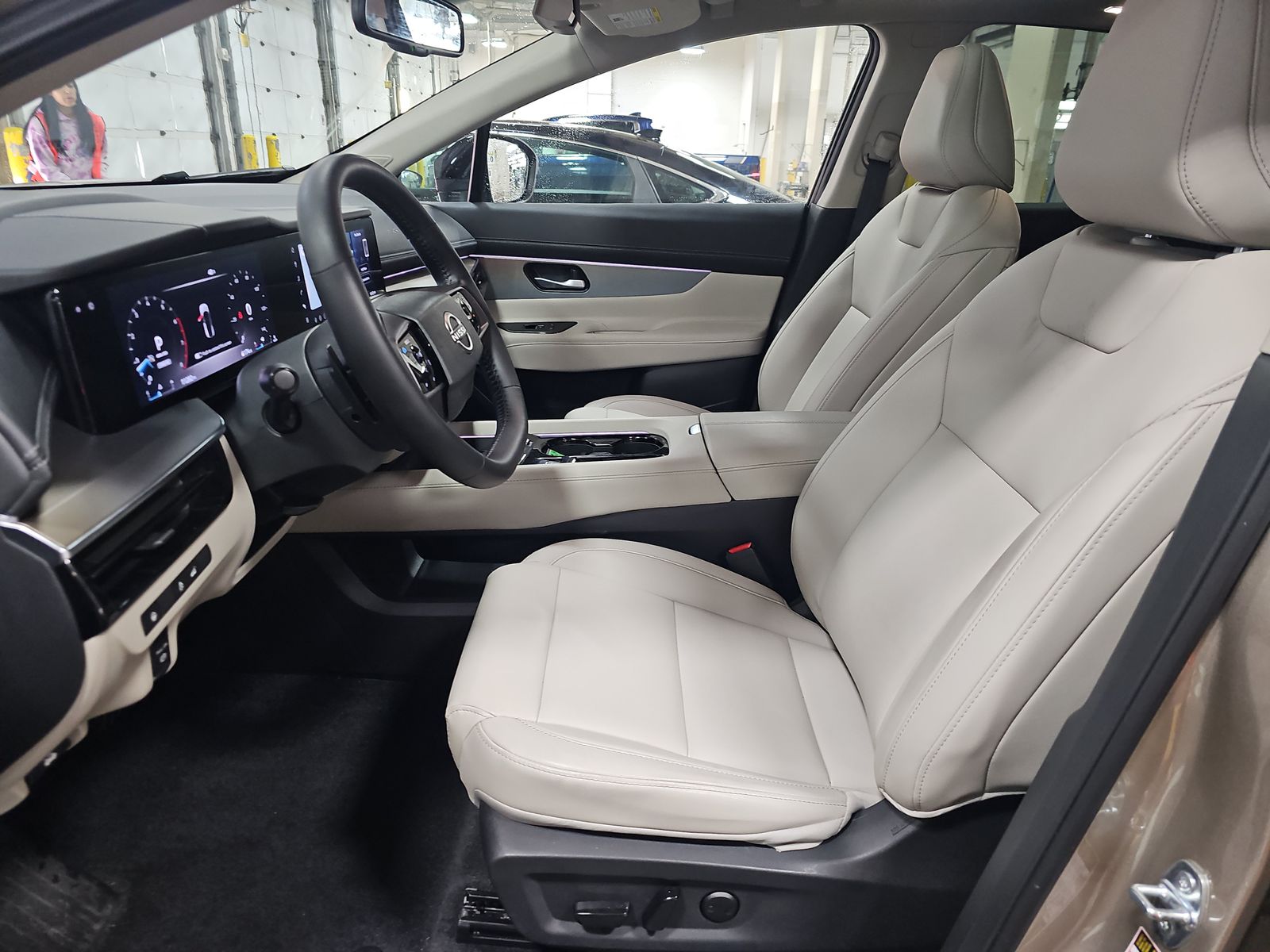 2025 Nissan Murano SL AWD