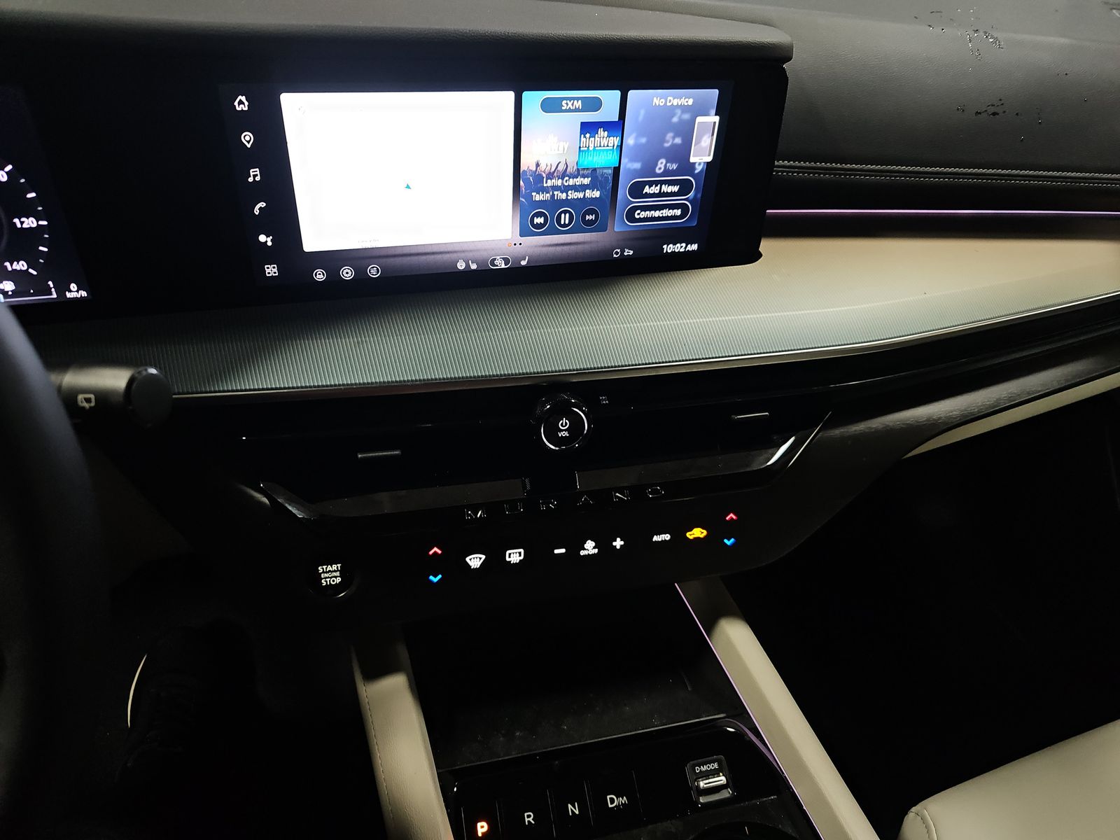 2025 Nissan Murano SL AWD