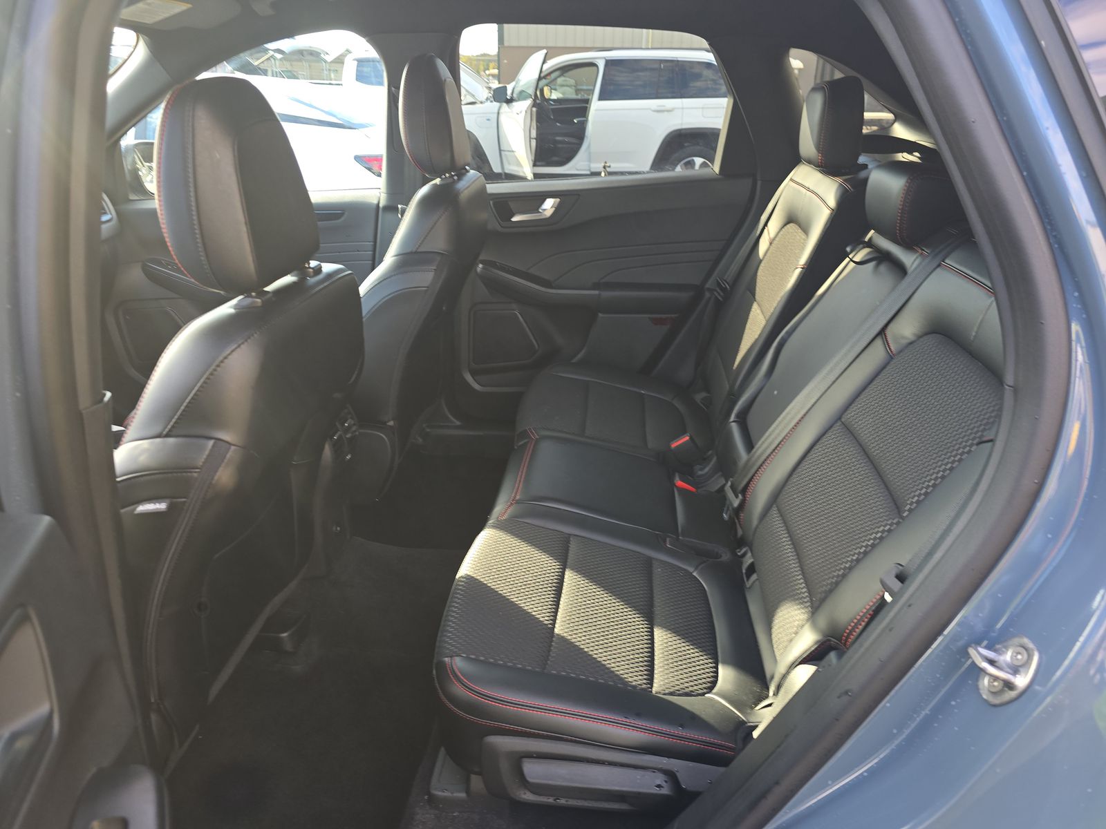 2023 Ford Escape ST-Line Select AWD