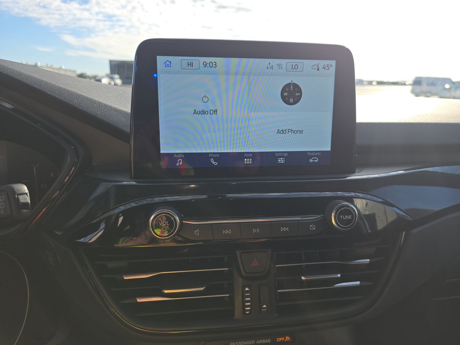 2023 Ford Escape ST-Line Select AWD