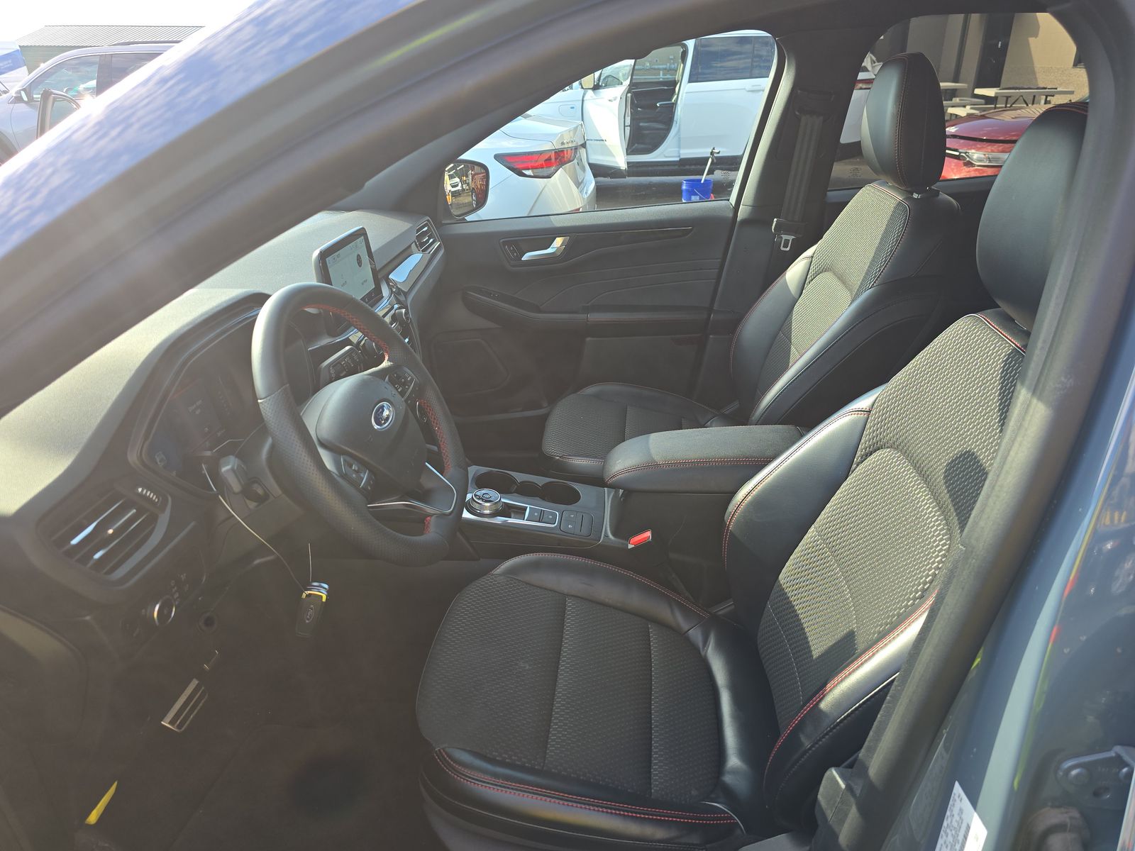 2023 Ford Escape ST-Line Select AWD