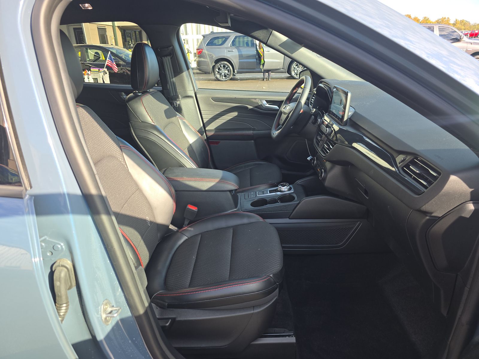 2023 Ford Escape ST-Line Select AWD