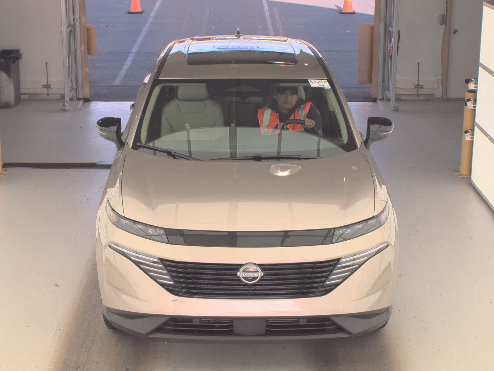 2025 Nissan Murano SL AWD