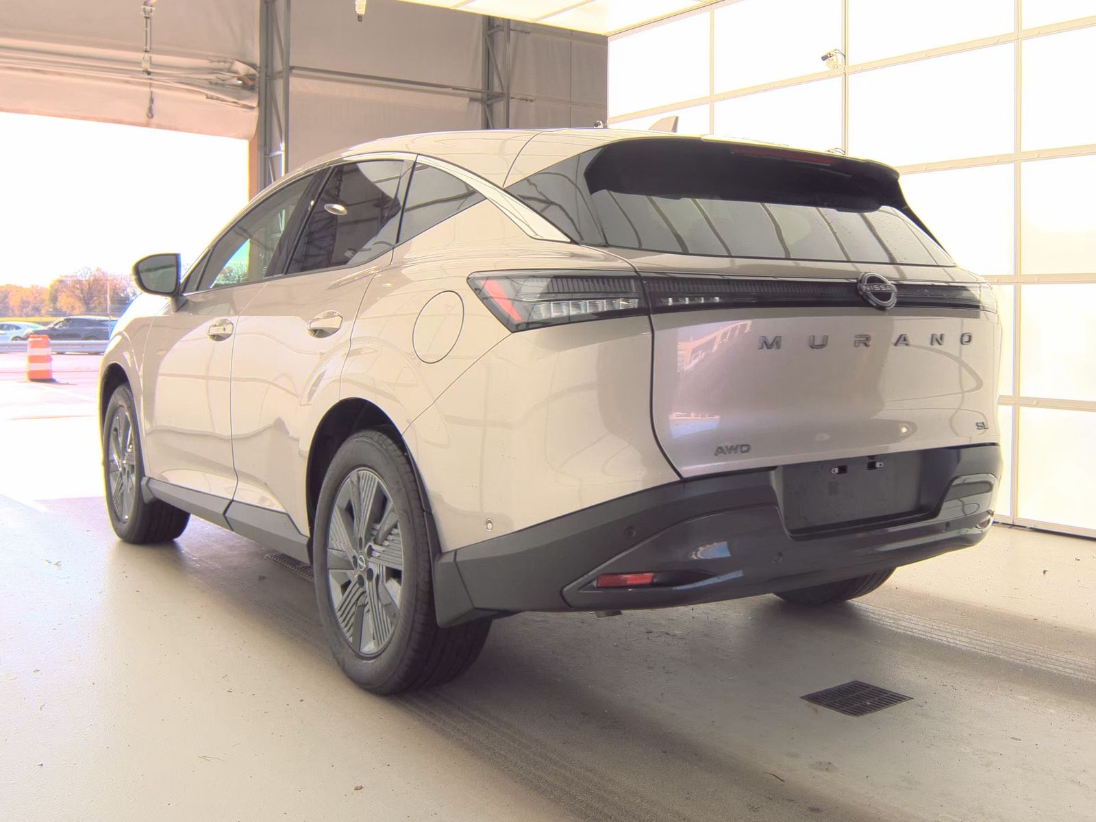 2025 Nissan Murano SL AWD