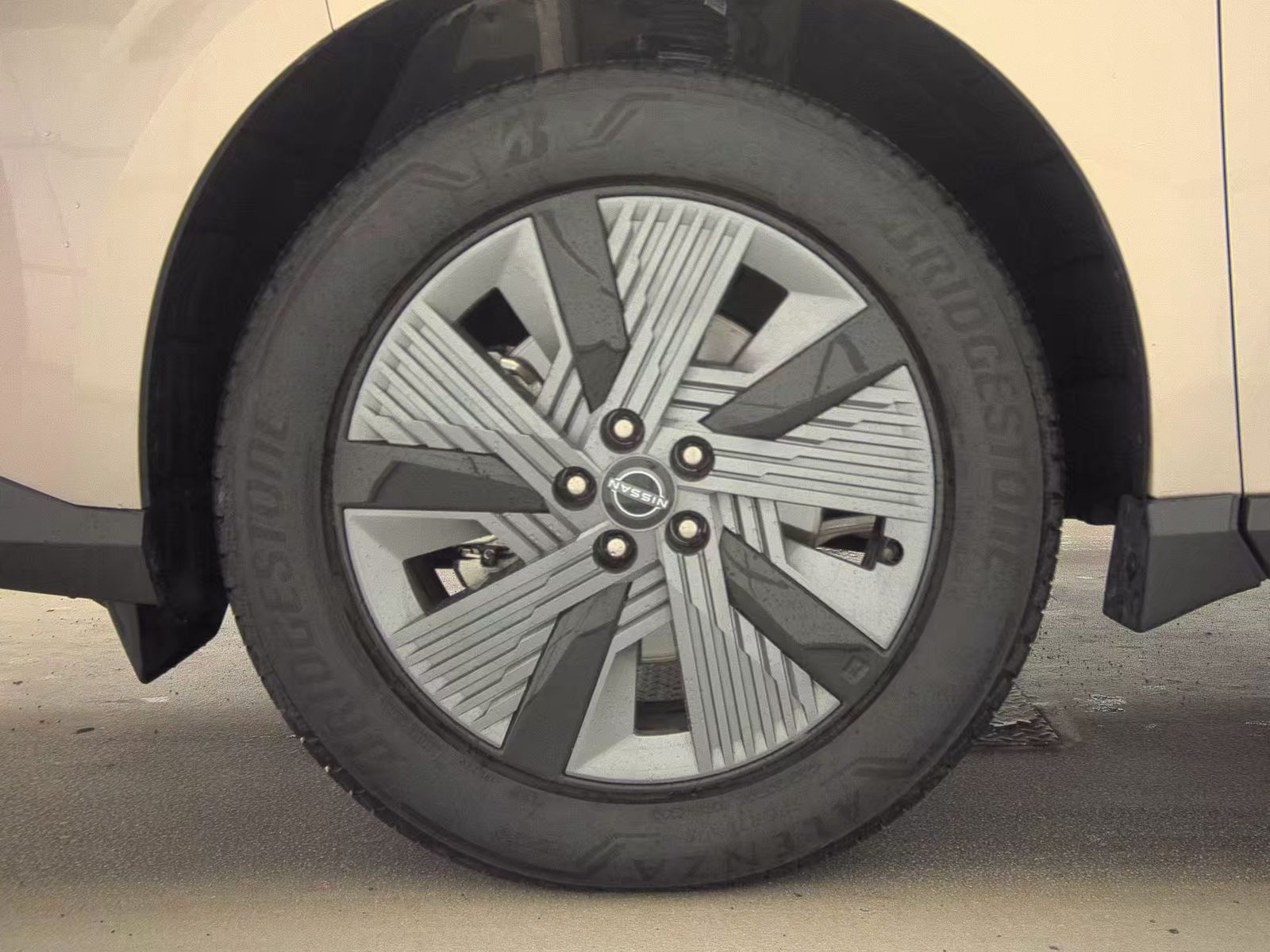 2025 Nissan Murano SL AWD