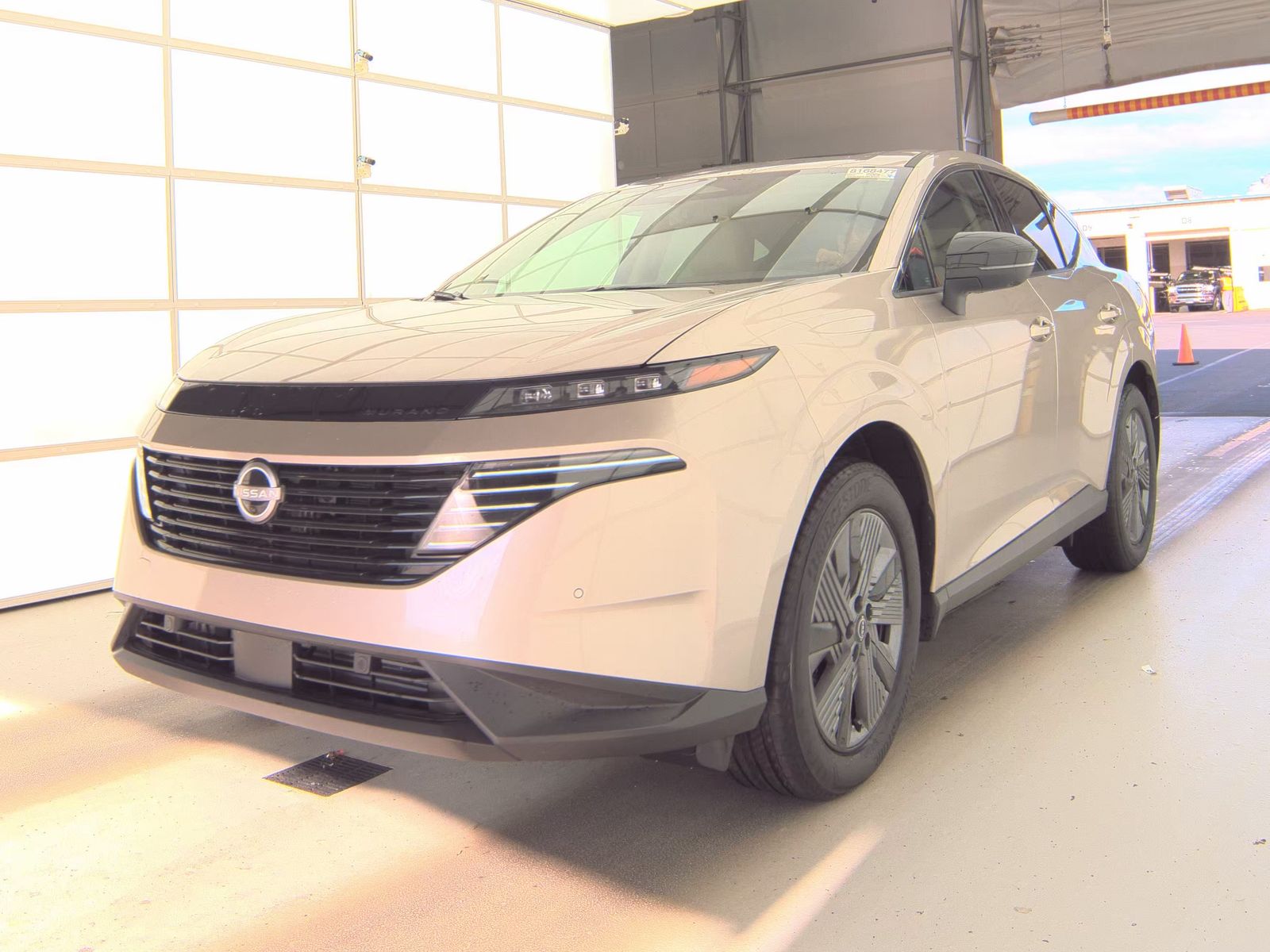 2025 Nissan Murano SL AWD