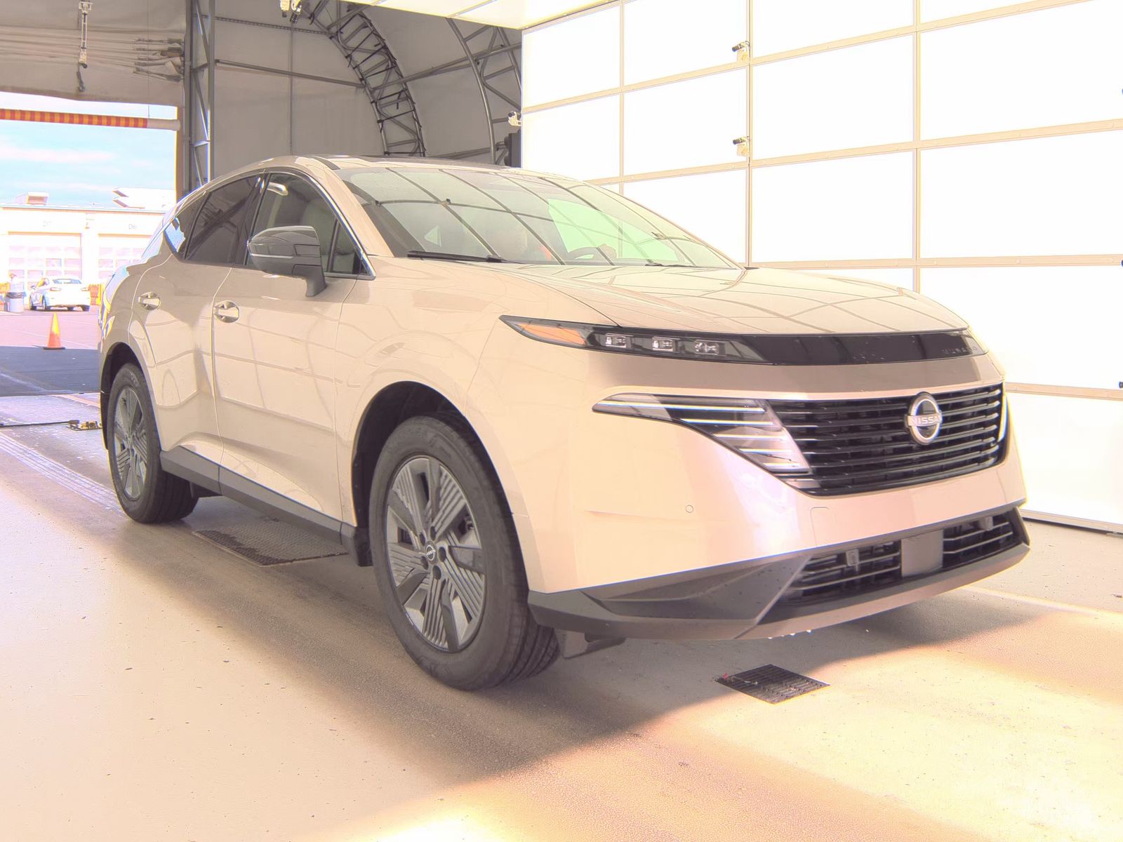 2025 Nissan Murano SL AWD