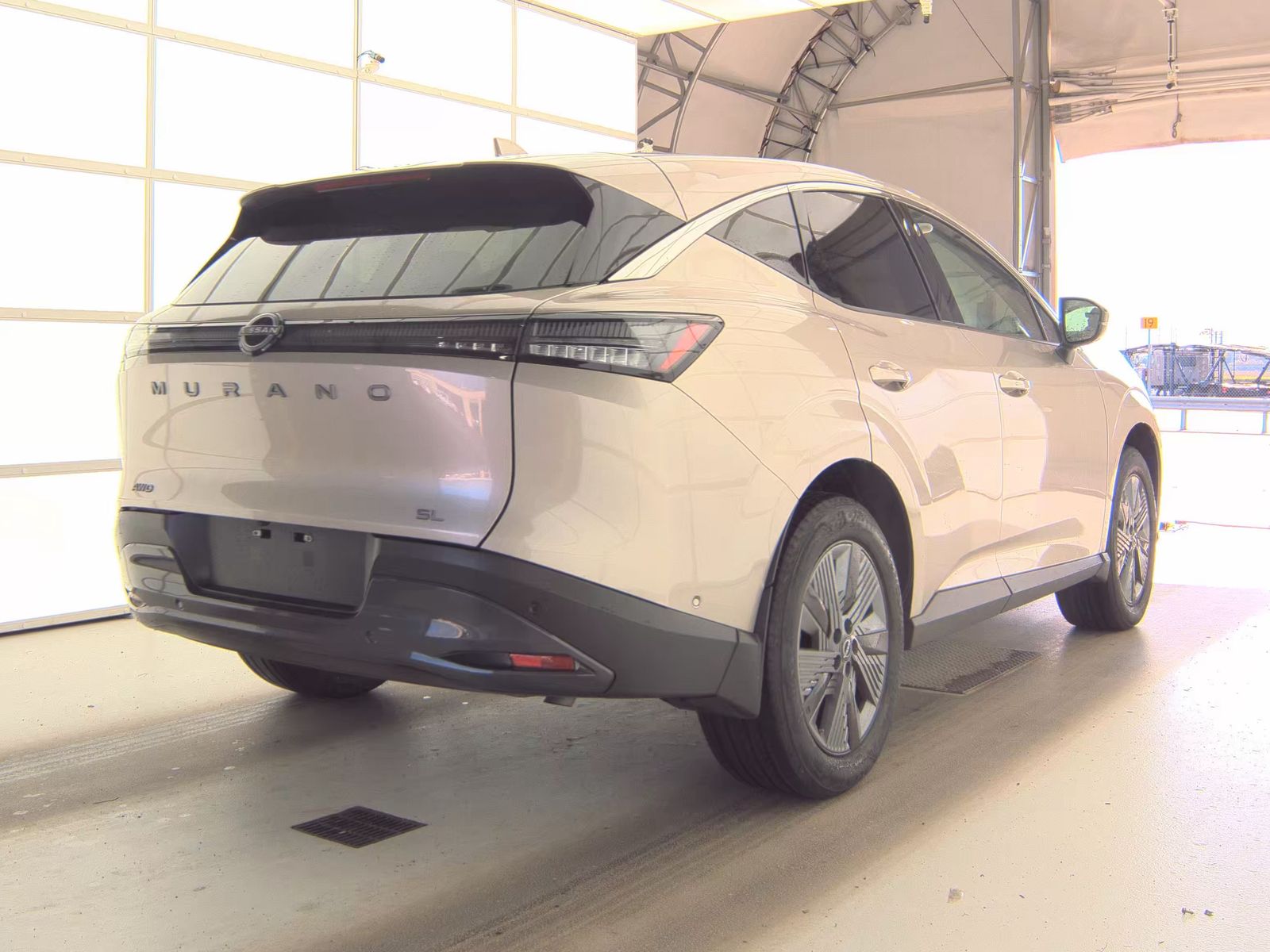 2025 Nissan Murano SL AWD