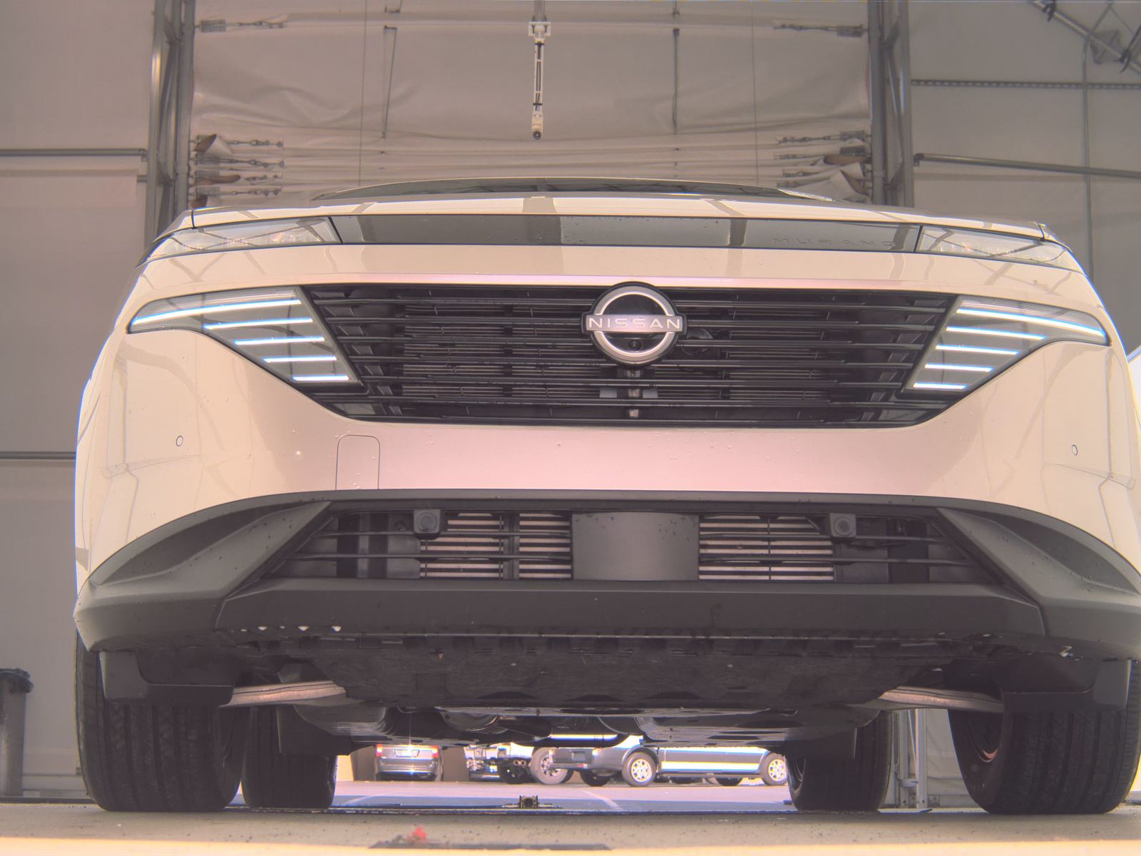 2025 Nissan Murano SL AWD