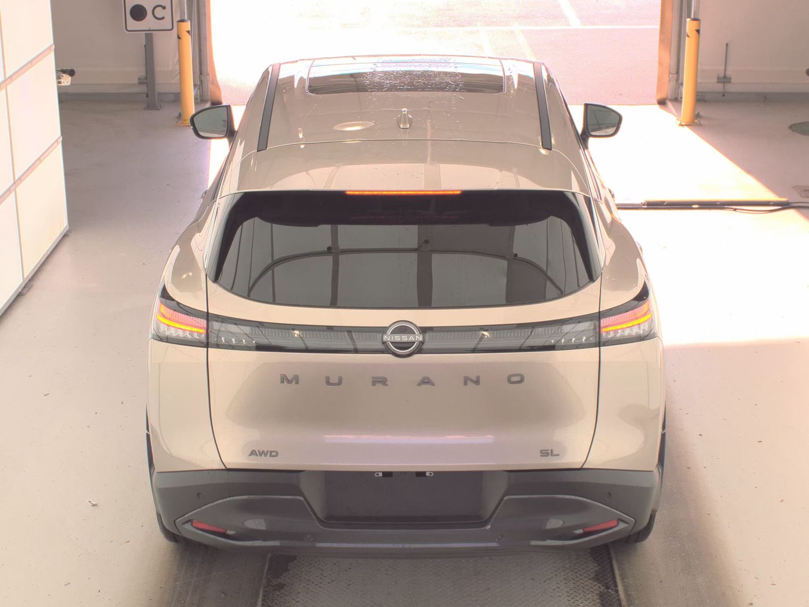 2025 Nissan Murano SL AWD