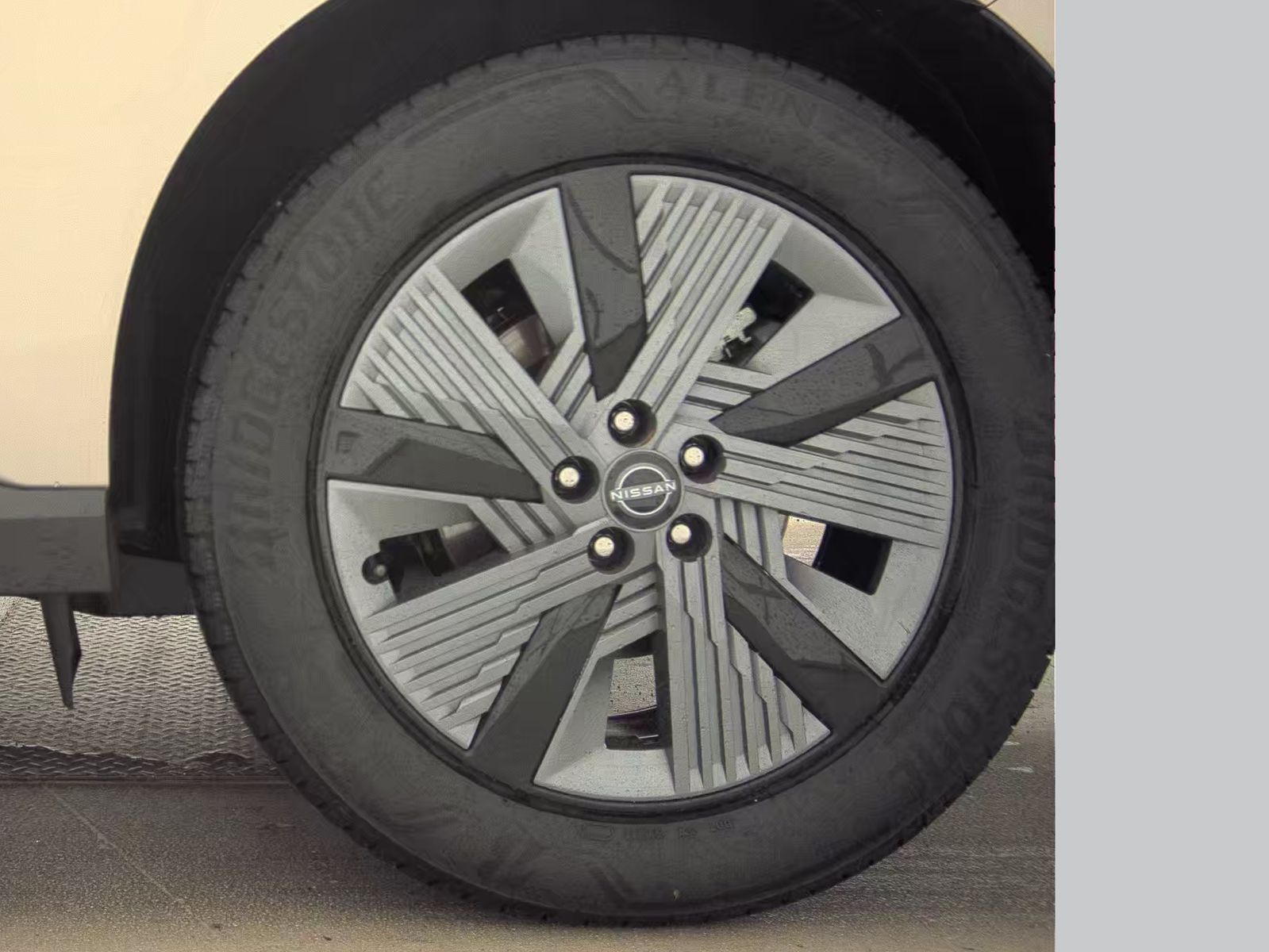 2025 Nissan Murano SL AWD