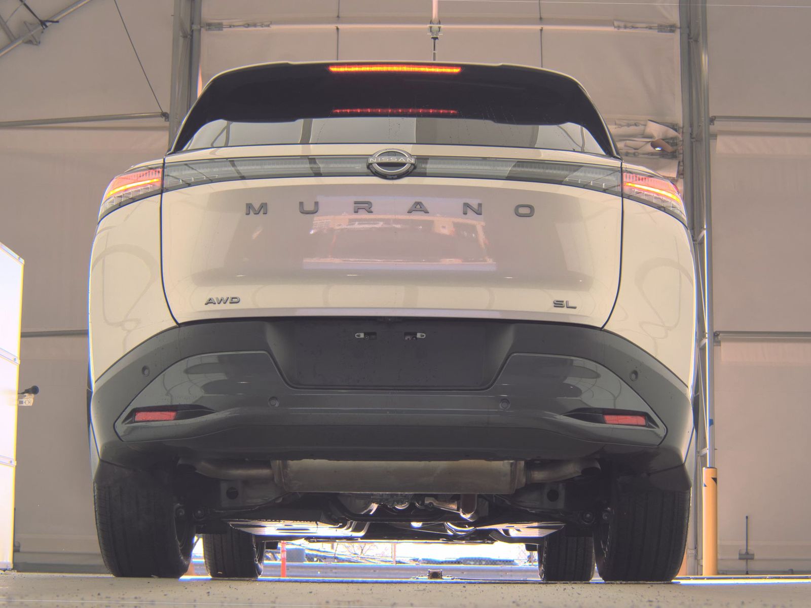 2025 Nissan Murano SL AWD