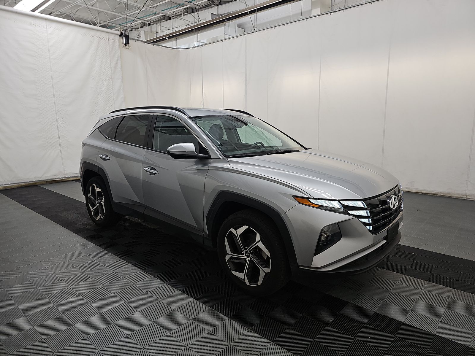 2024 Hyundai Tucson SEL AWD