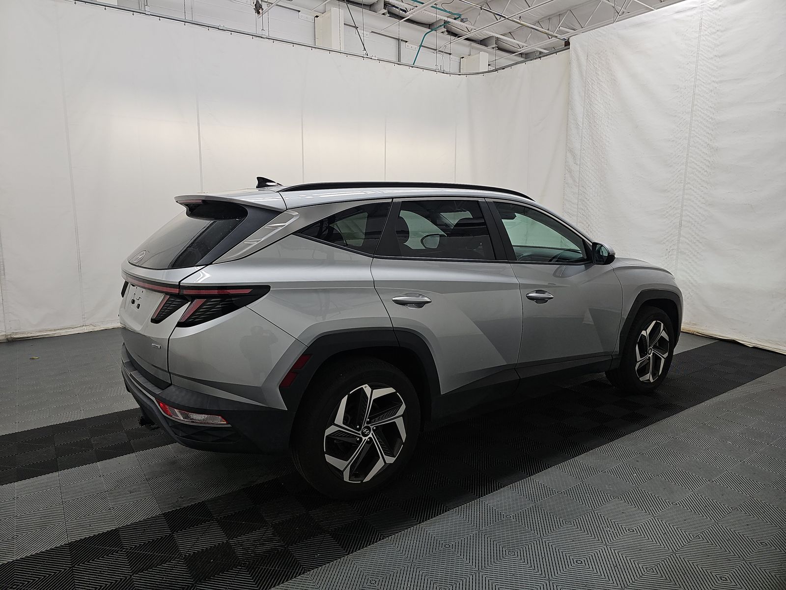 2024 Hyundai Tucson SEL AWD