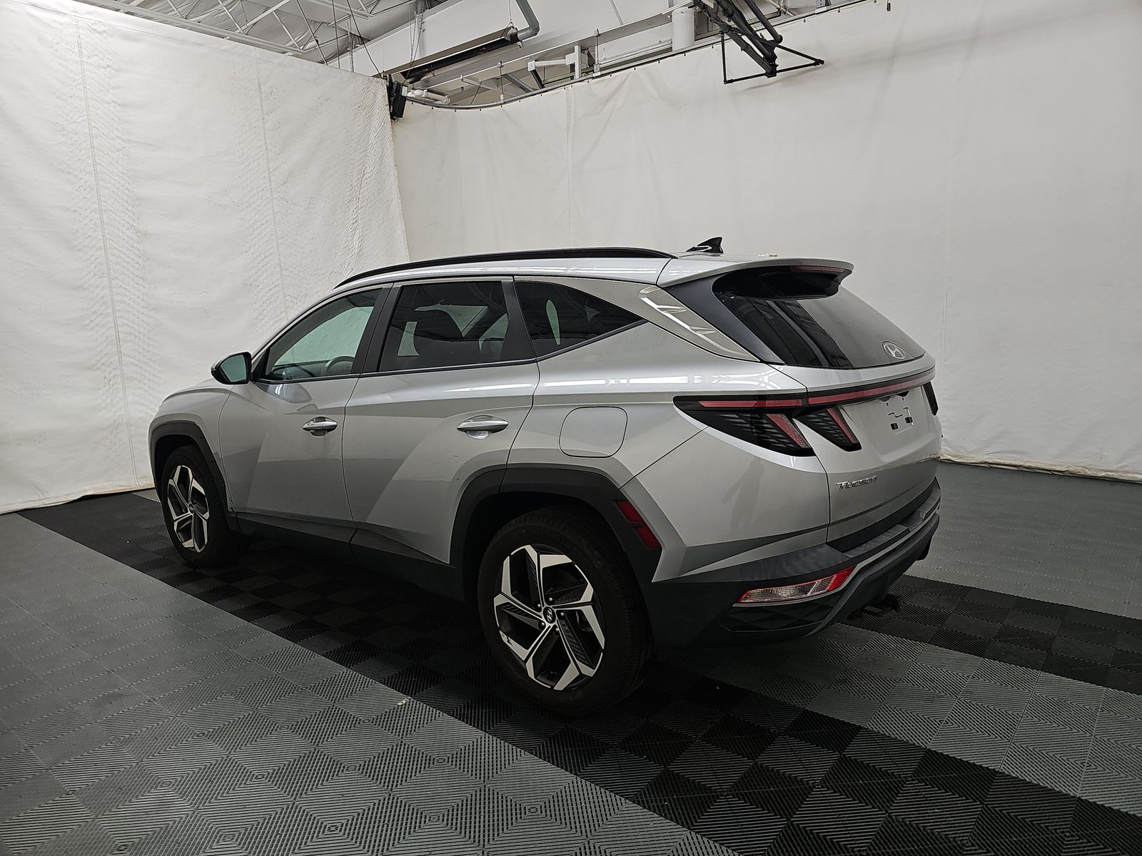 2024 Hyundai Tucson SEL AWD