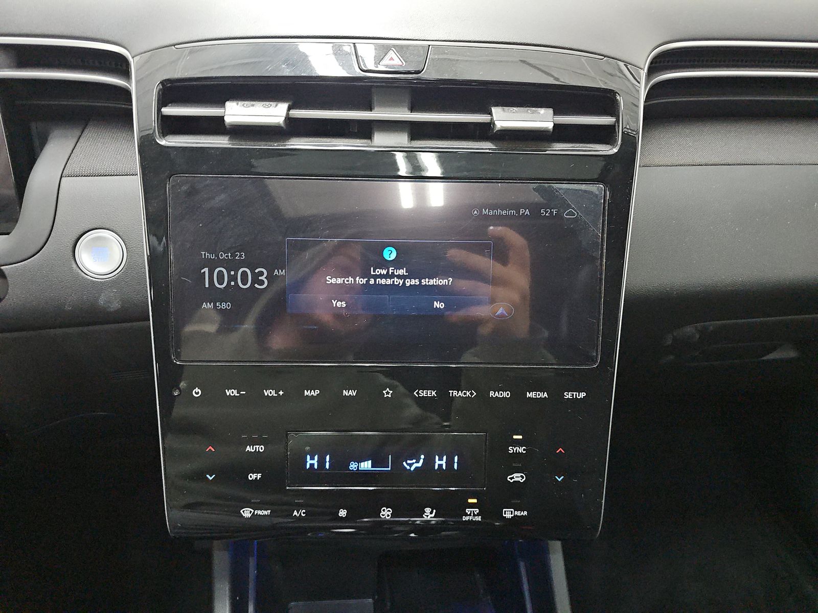 2024 Hyundai Tucson SEL AWD