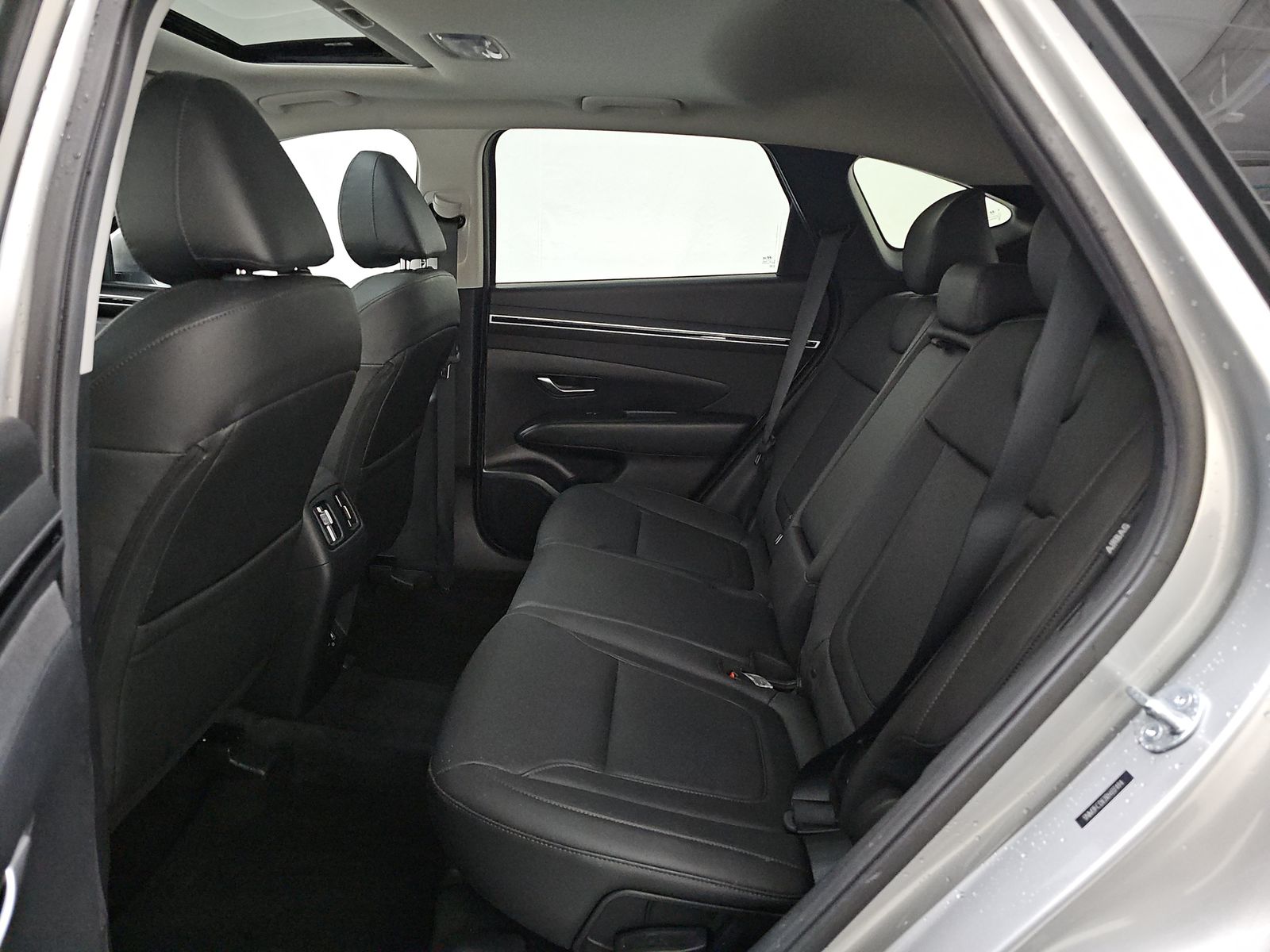 2024 Hyundai Tucson SEL AWD