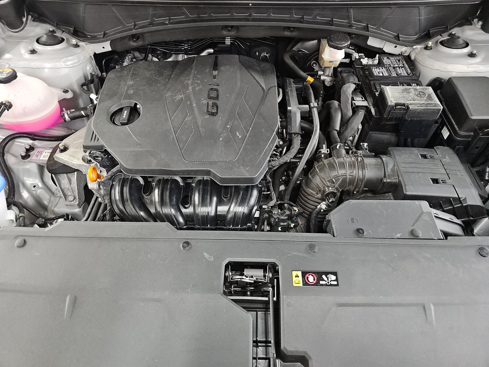 2024 Hyundai Tucson SEL AWD