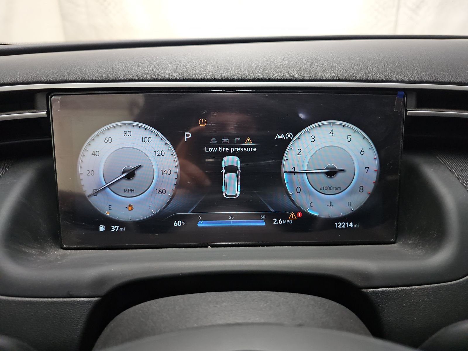 2024 Hyundai Tucson SEL AWD