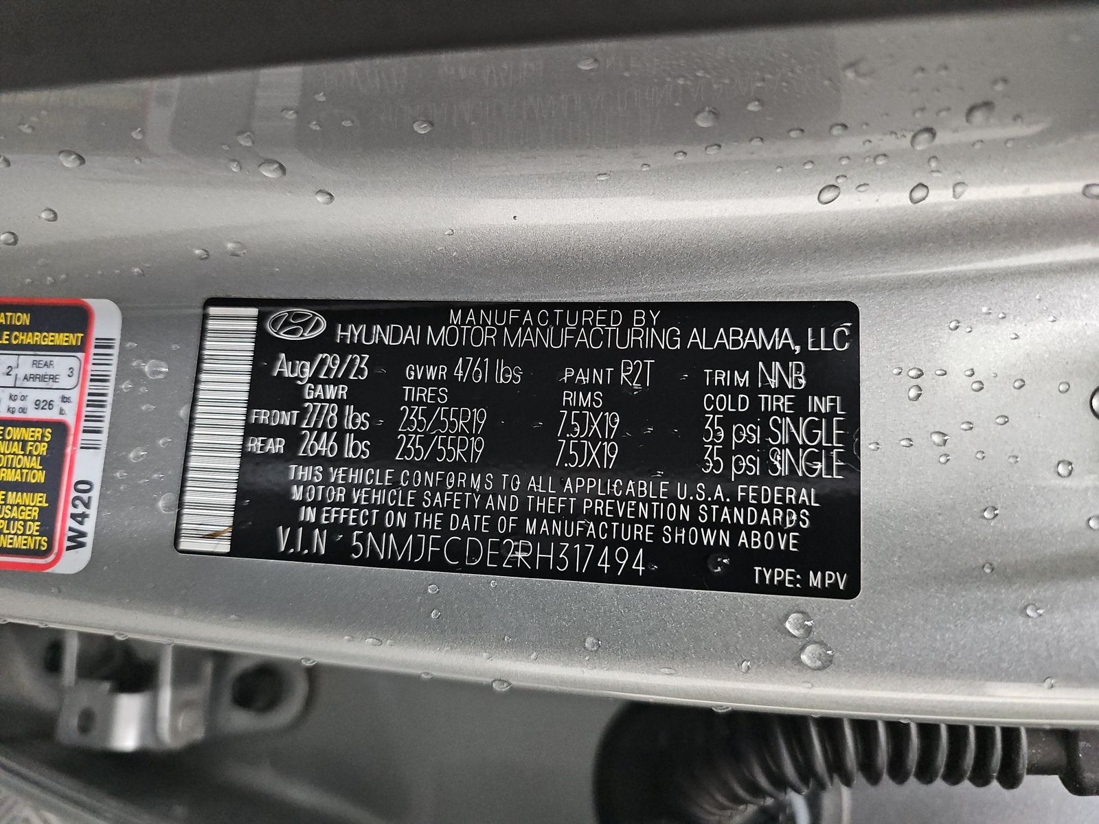 2024 Hyundai Tucson SEL AWD