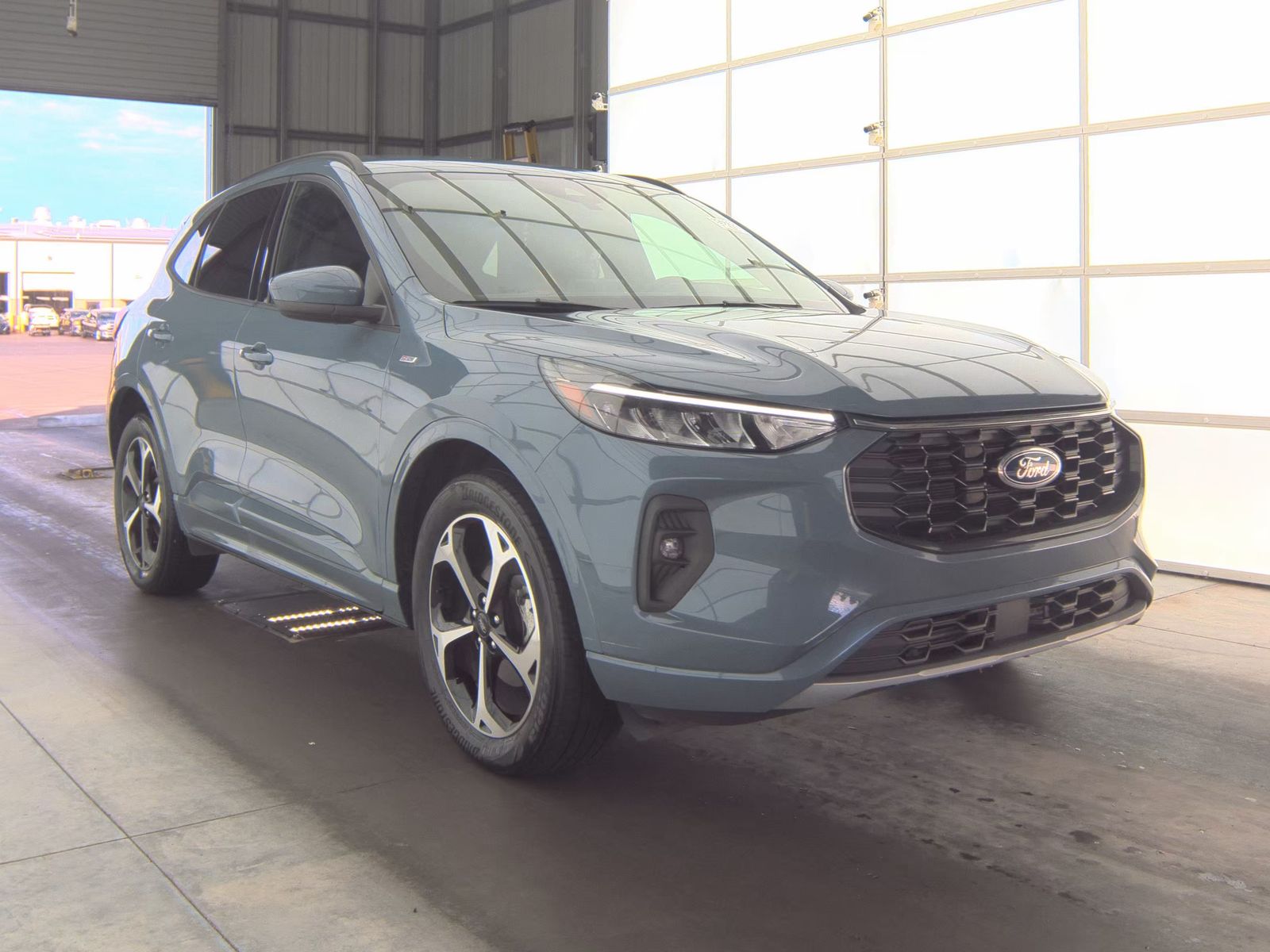 2023 Ford Escape ST-Line Select AWD